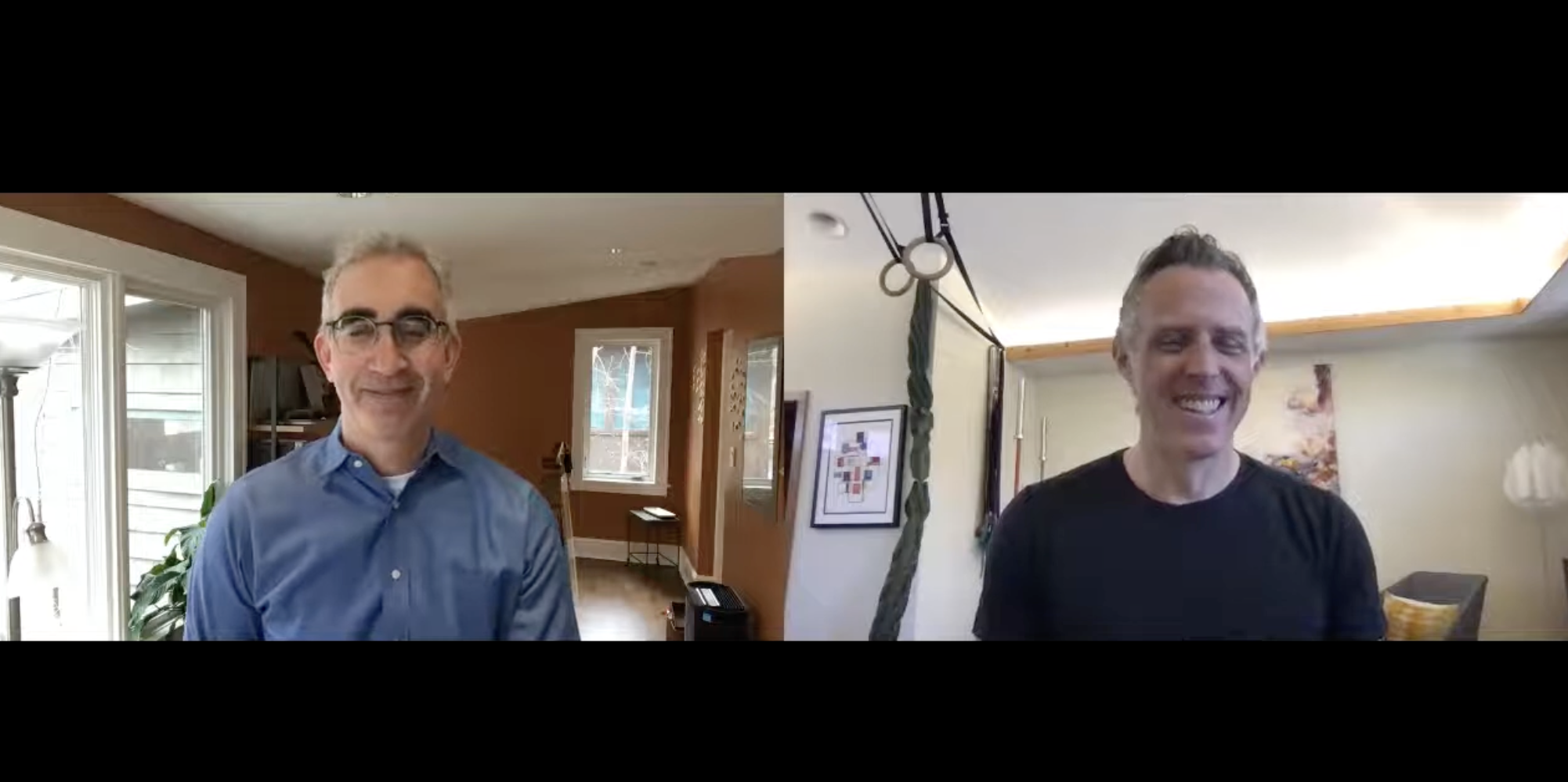 Hope for Healing with Charlie Merrill and Dr. John Stracks