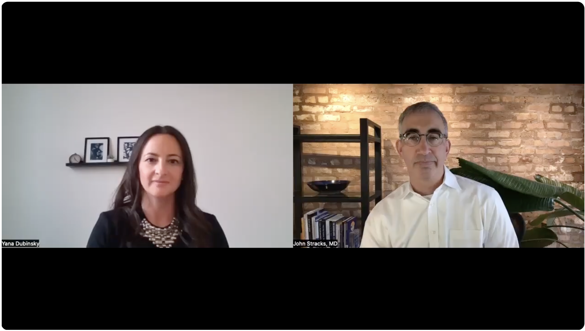 How Relationships Affect Your Physical Symptoms: A Conversation with Dr. Yana Dubinsky
