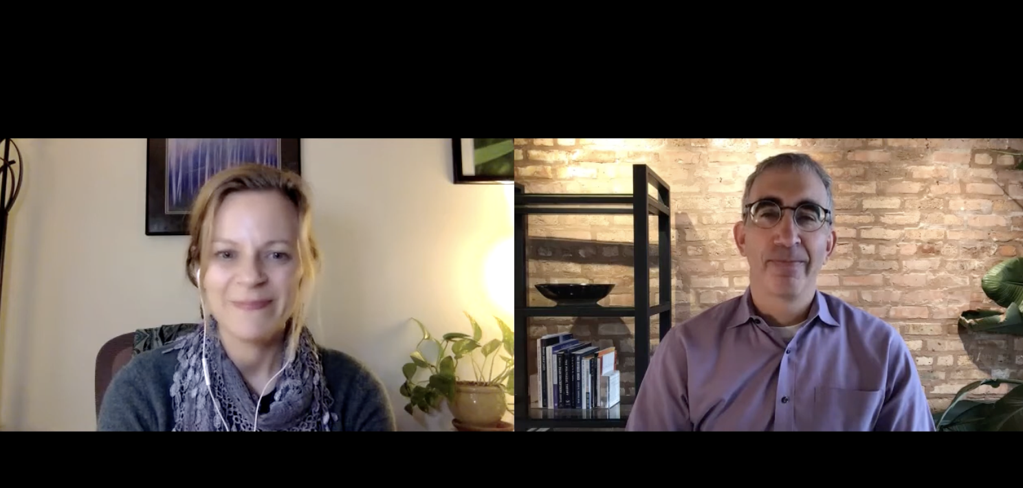 Hope for Healing: Dr. Lara Birk's Chronic Pain Recovery Story with Dr. John Stracks