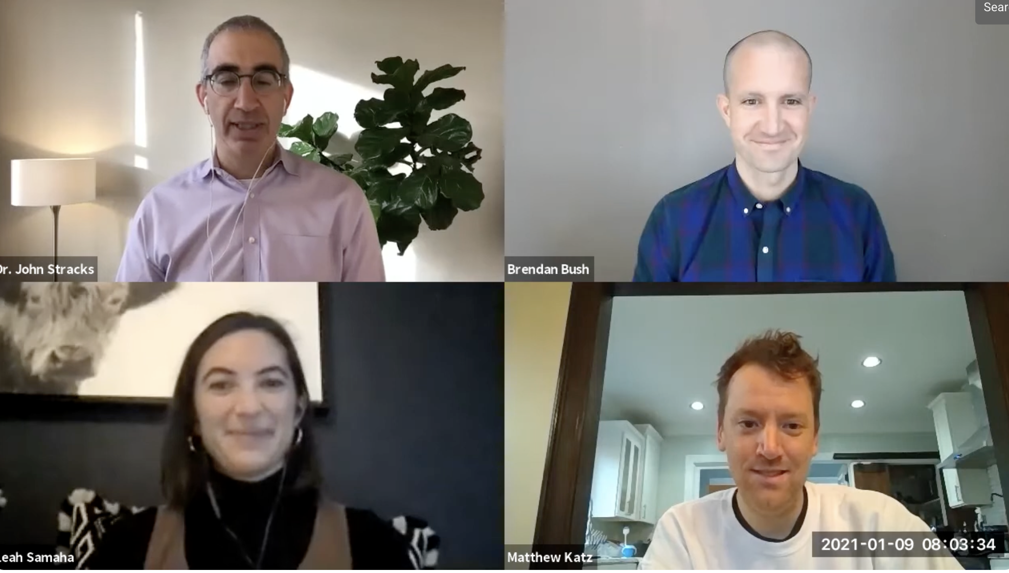Hope for Healing Episode 14: Chronic Pain Recovery Stories with Dr. John Stracks | Cormendi Health, Chicago