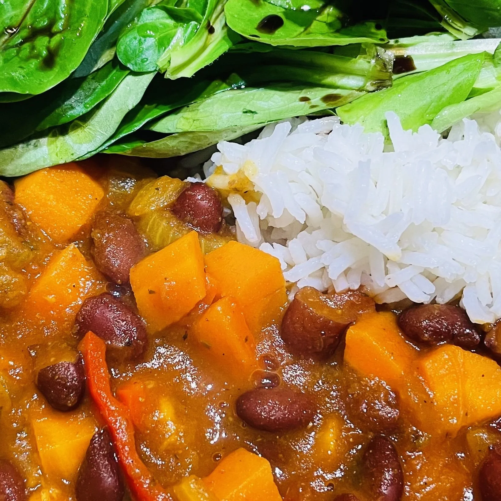 🌶️ CHILI SIN CARNE SI RÉCONFORTANT
