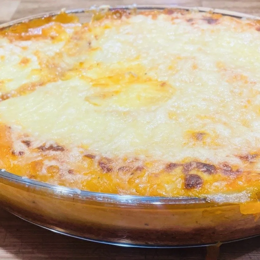 🥘 HACHIS DE BUTTERNUT (VÉGÉ ou CARNÉ)