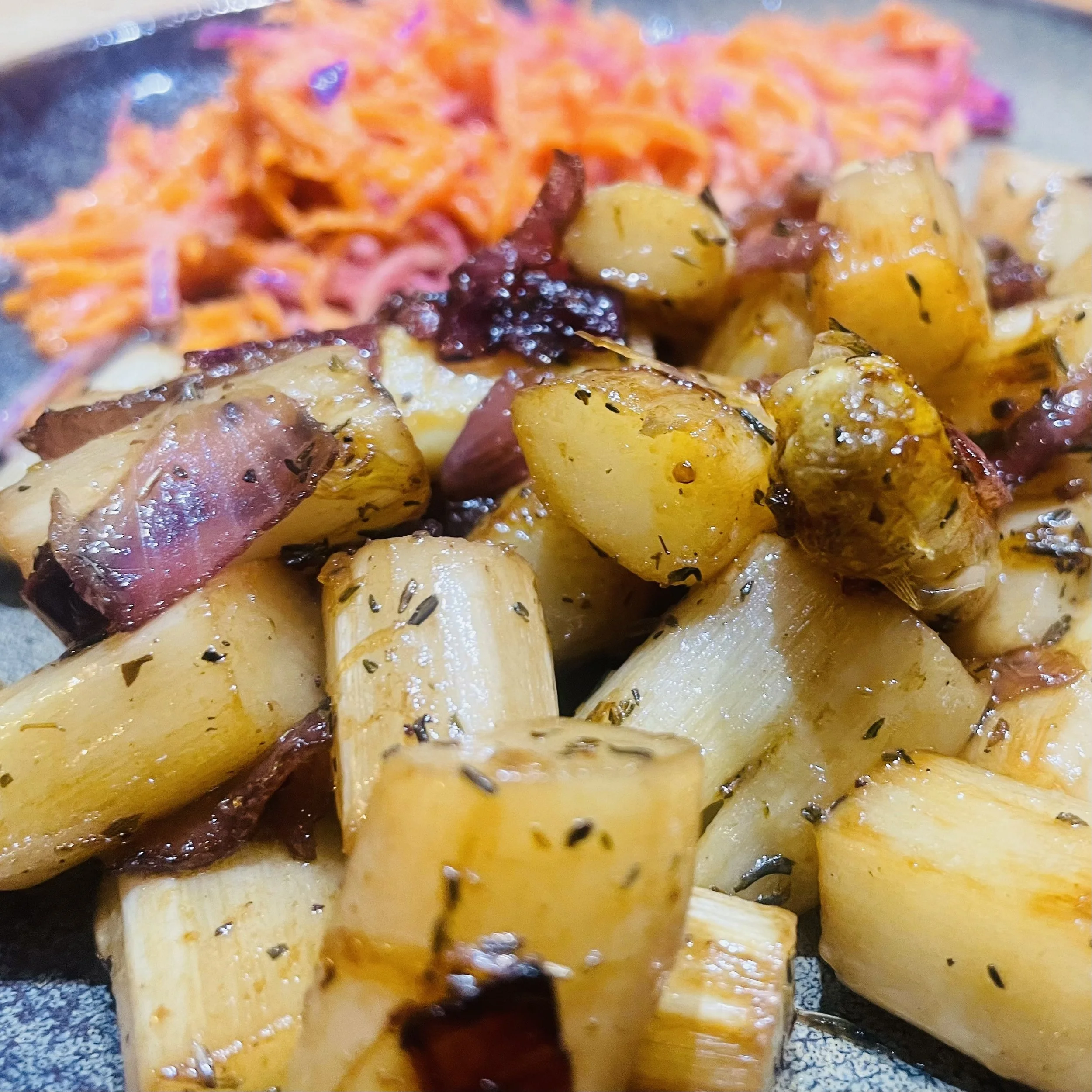 🌱 POÊLÉE D’ASPERGES EXPRESS