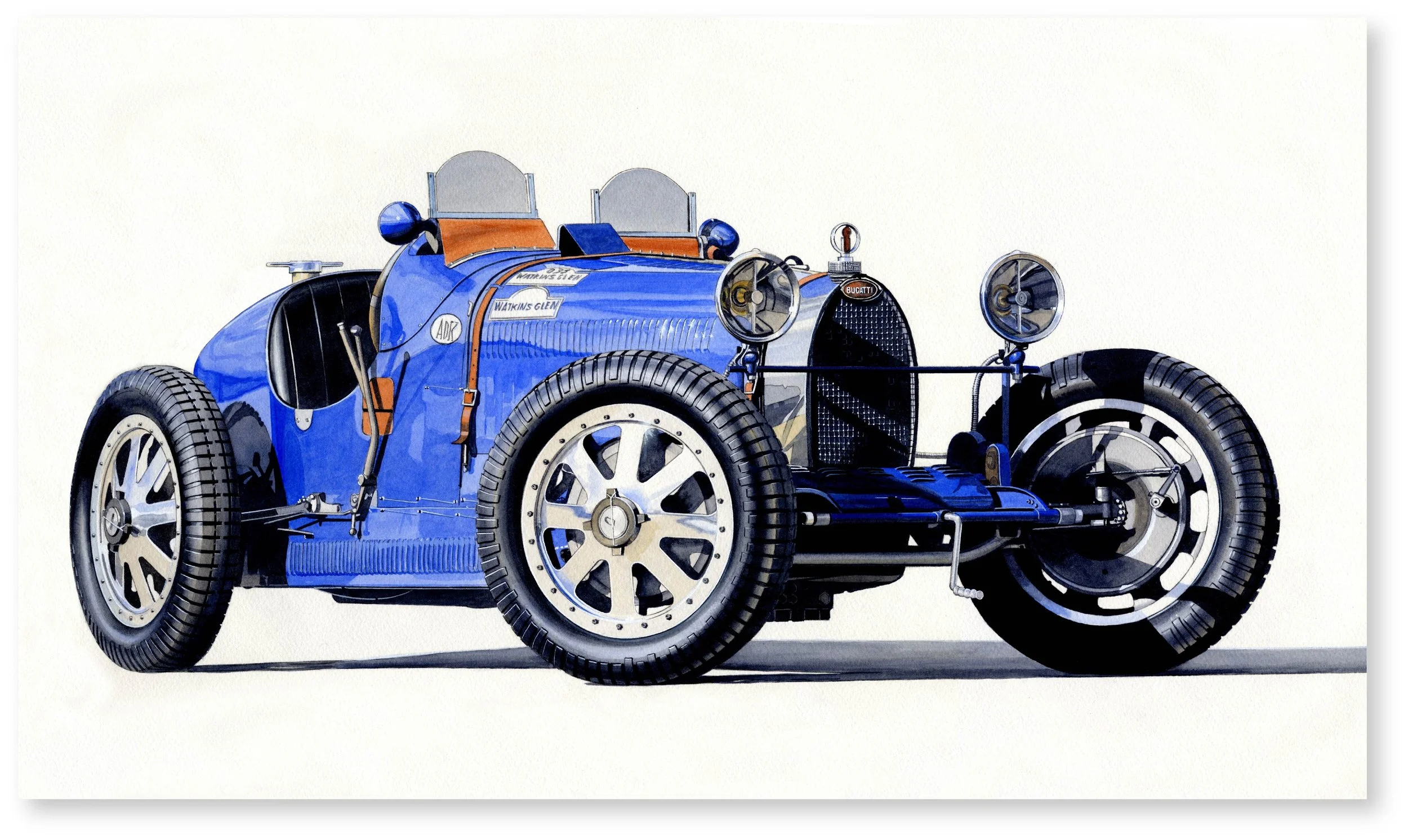 Bugatti Type 35