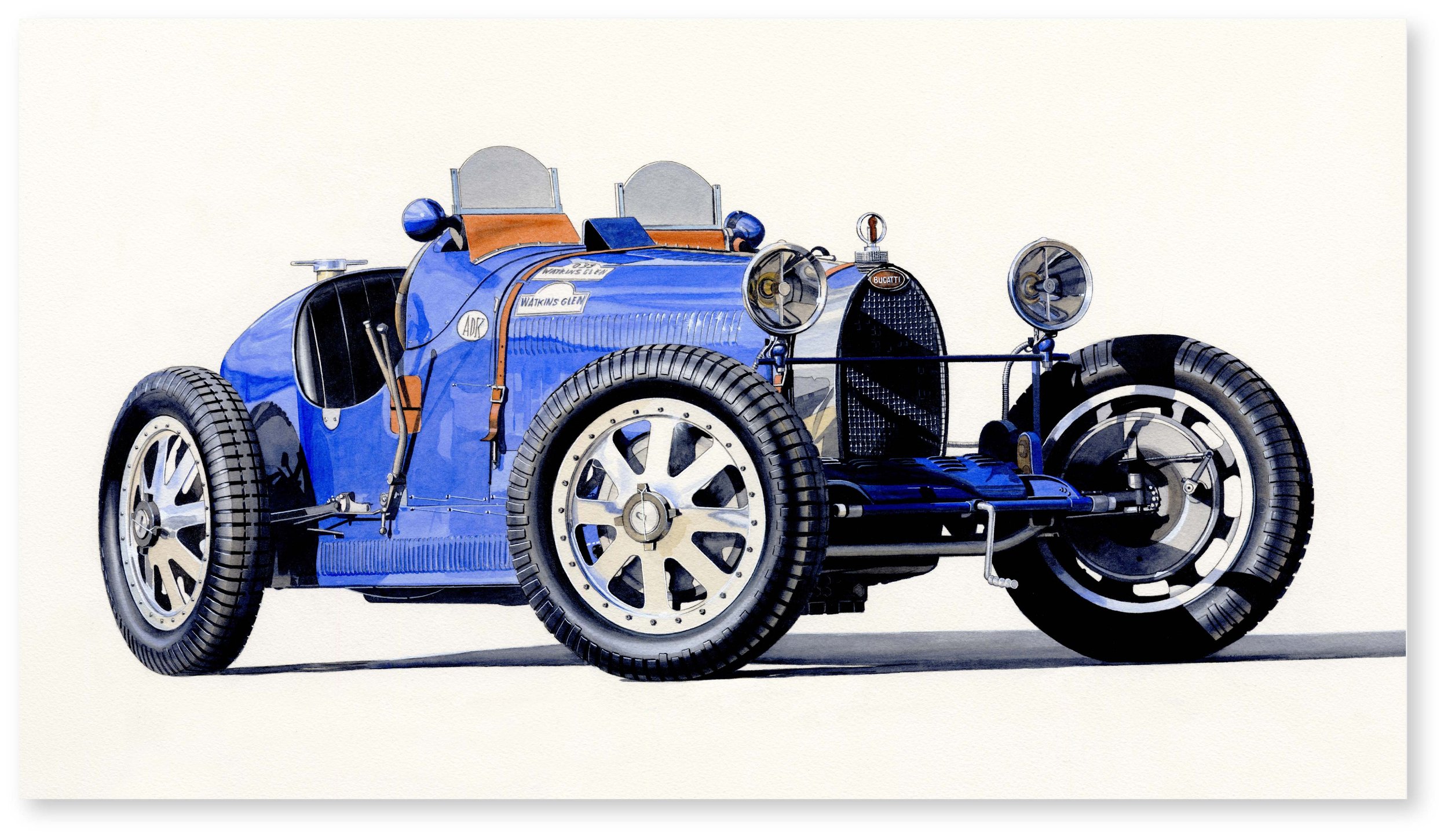 Bugatti type 35