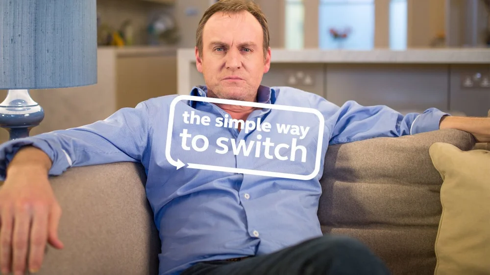 uSwitch Advertising Agency [See Case Study] — GAIN Creative Studios