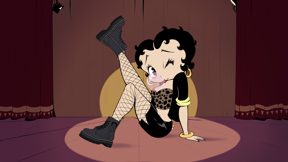 Dr. Martens x Betty Boop — Eleven Miles