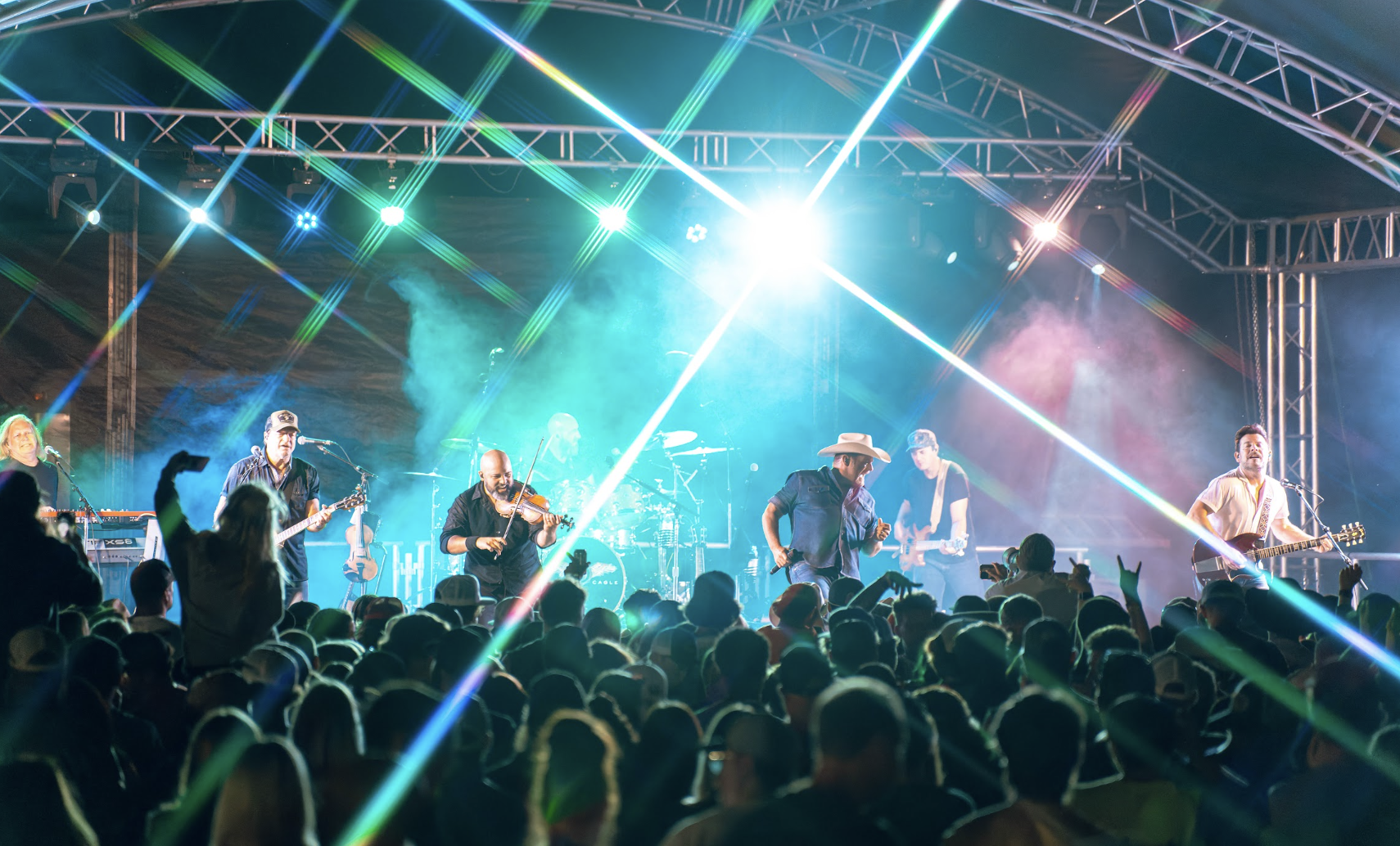 Sara Evans, Fastball to Headline Edgerton’s Tobacco Heritage Days Festival