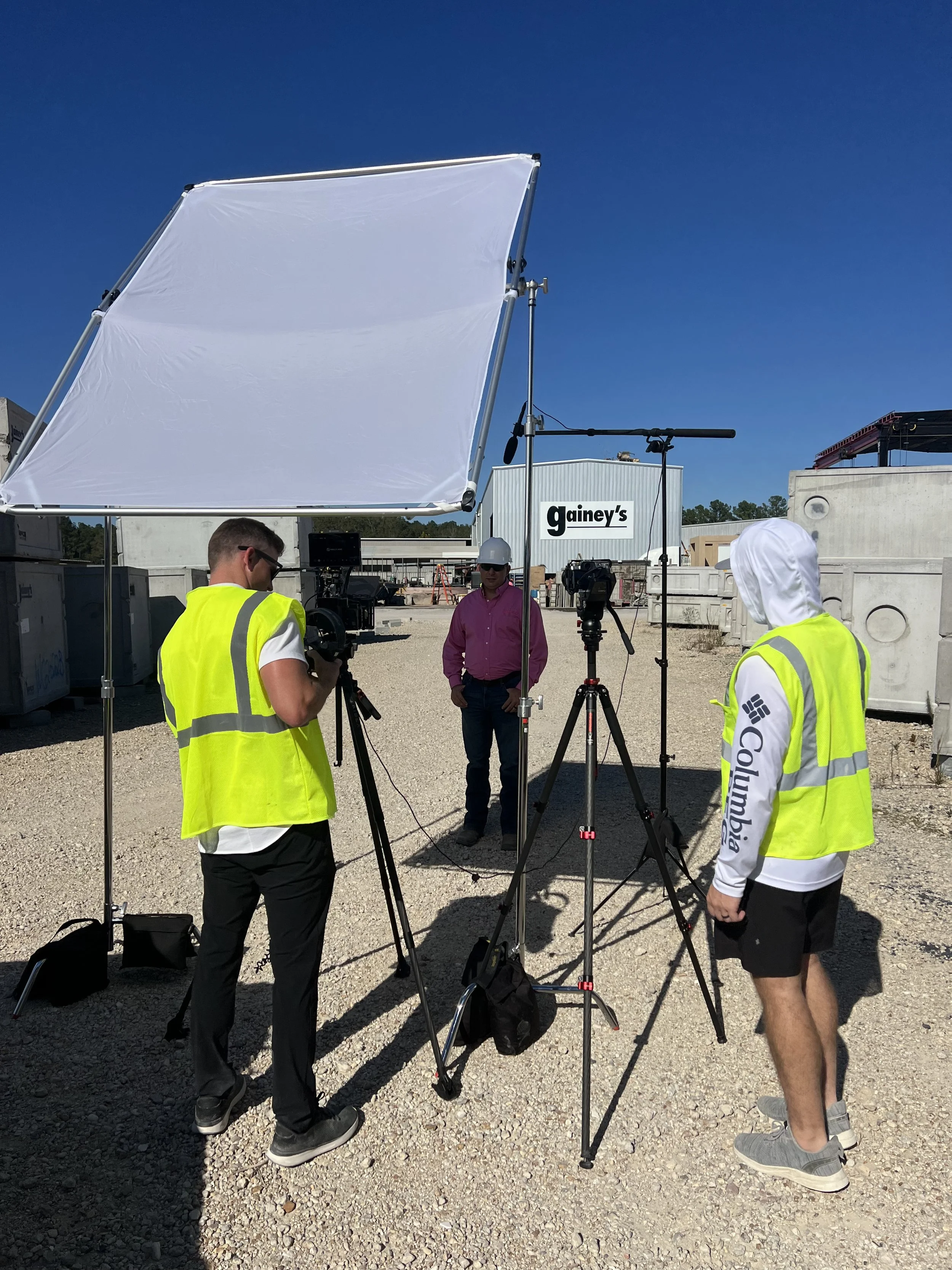 Why Every Construction Company Needs a Brand Story Video