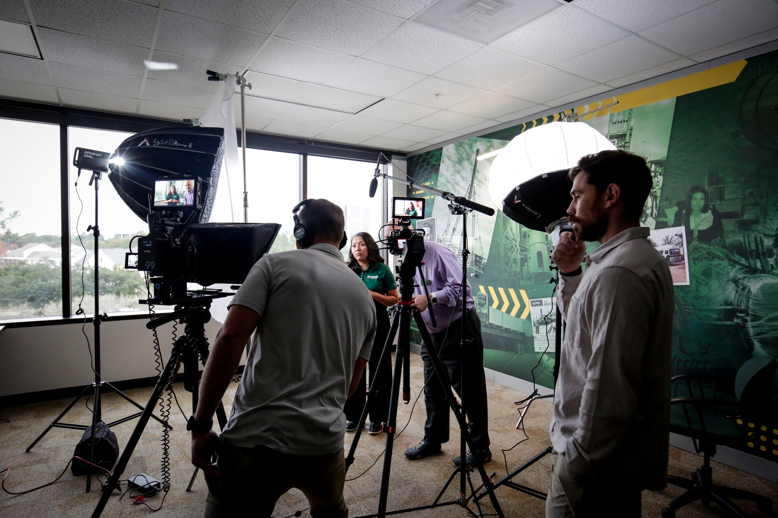 Why Serious Industrial Construction Companies Treat Compliance Video as Risk Management