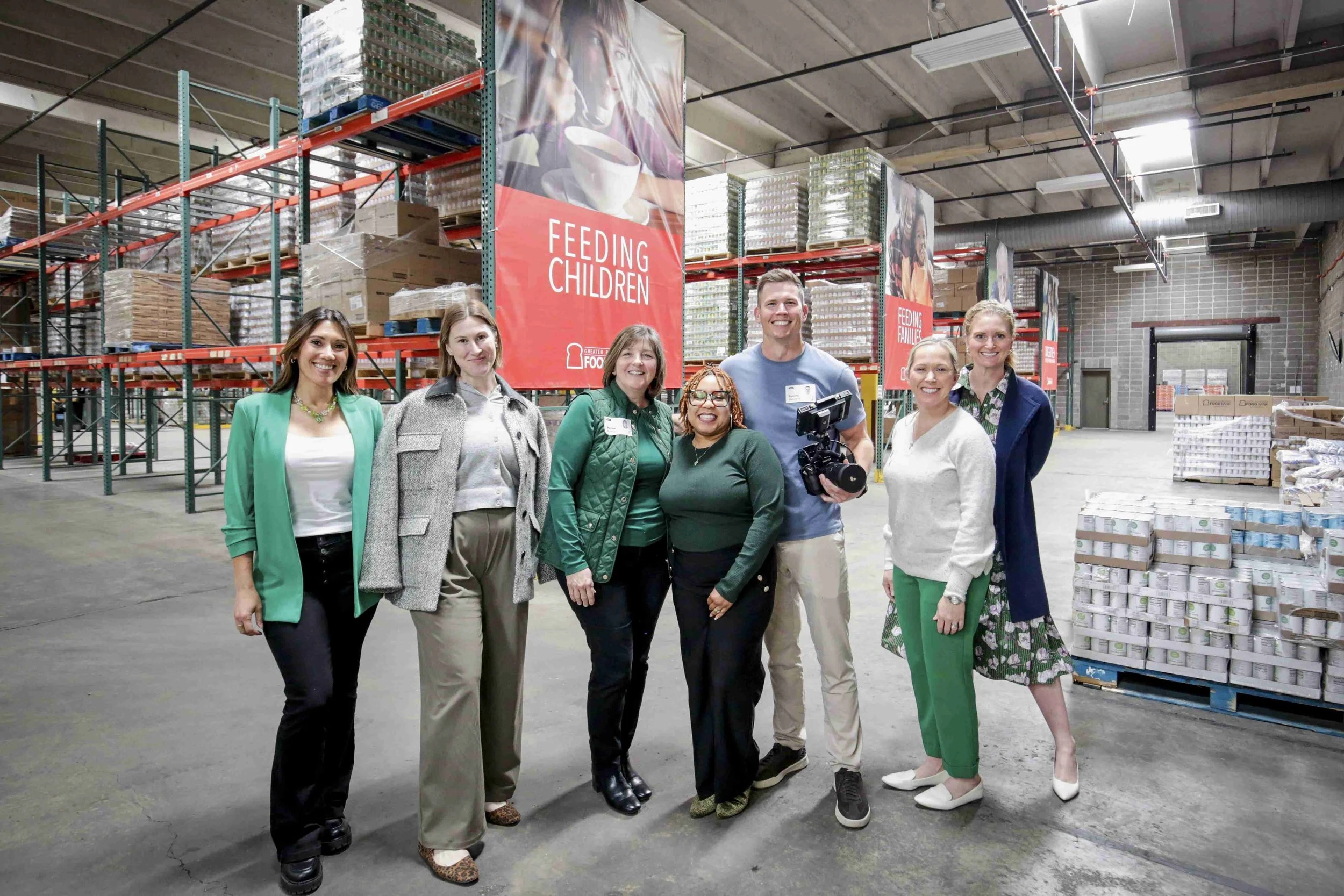 How We Produced a Hype Video for Canstruction — A Corporate Charity Event That's Feeding Baton Rouge