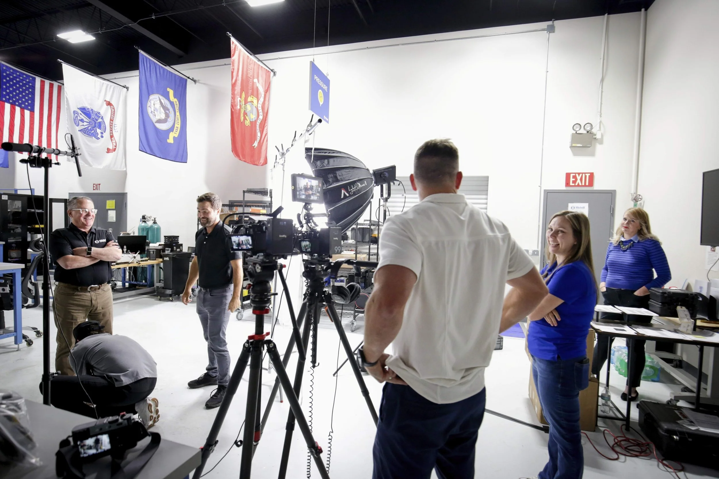 How Industrial Companies Use Brand Story Videos to Build Trust