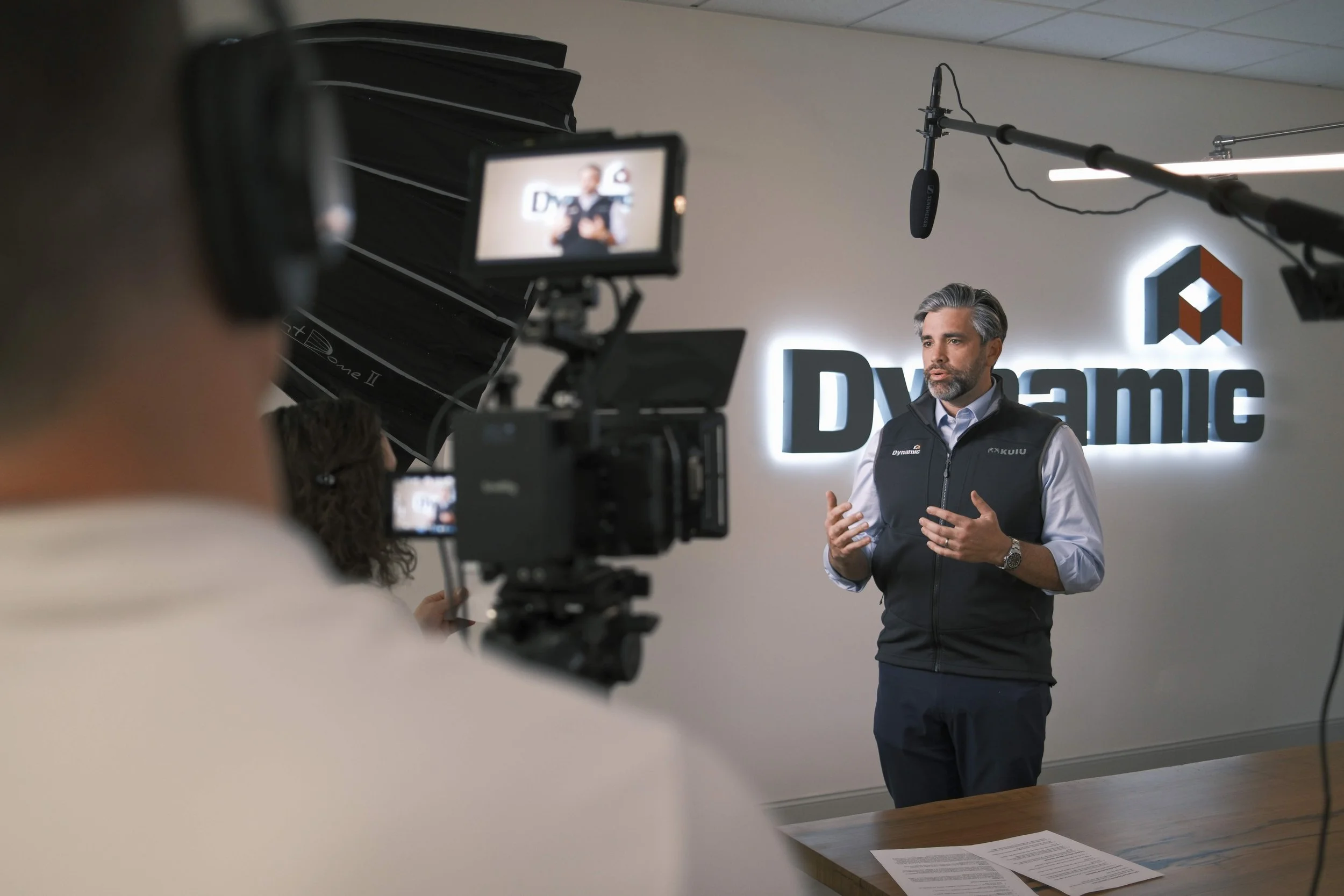 How Louisiana Construction Companies Use Video to Win More Work
