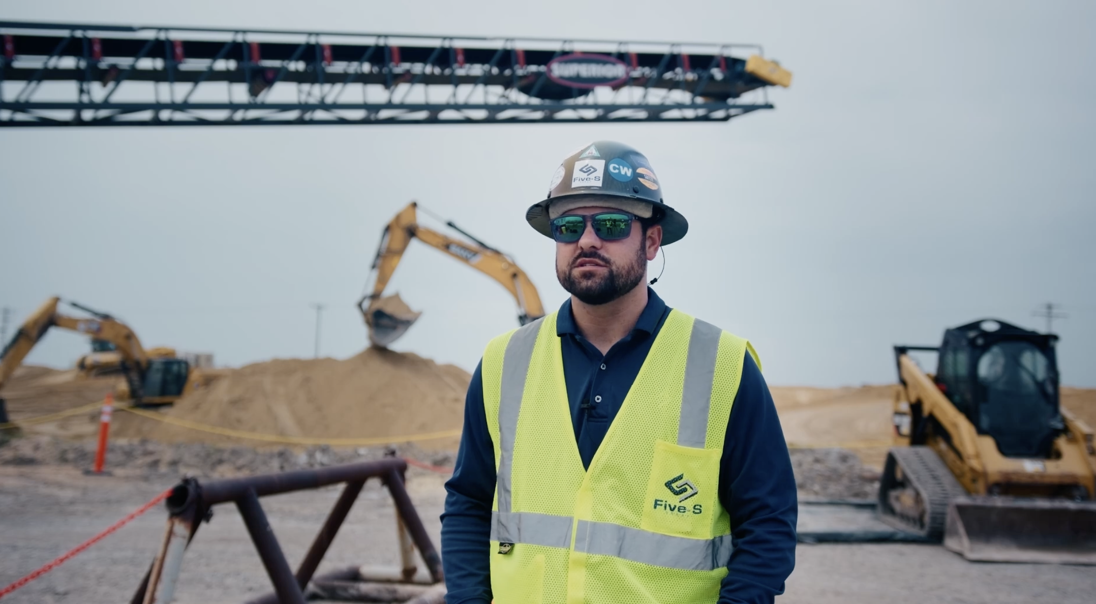 How Construction Companies Use Video to Communicate What Makes Them Different (When Everyone Says the Same Things)