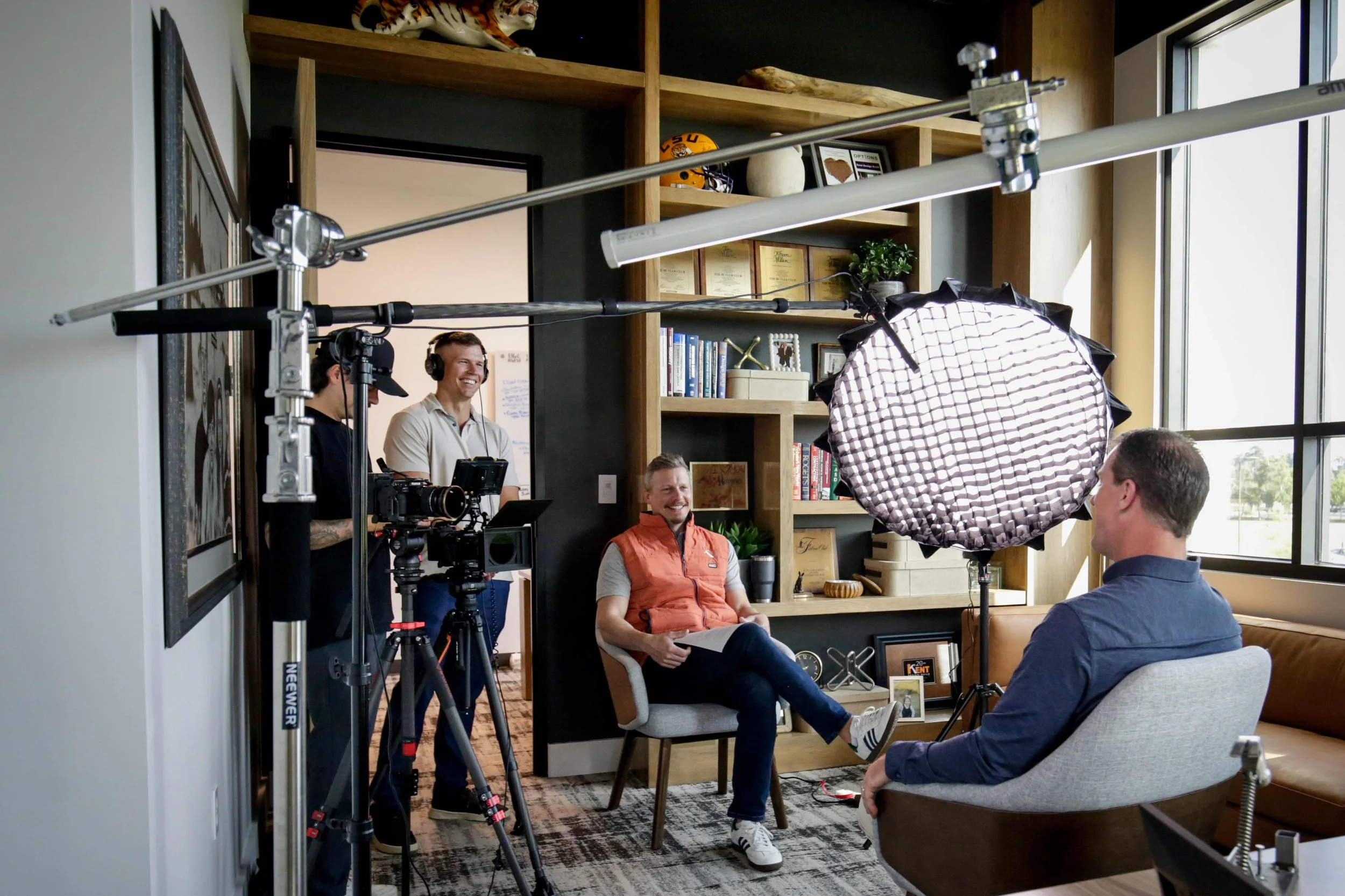 Why Construction Companies Invest in Brand Story Videos and What Kent Design Build Did About It