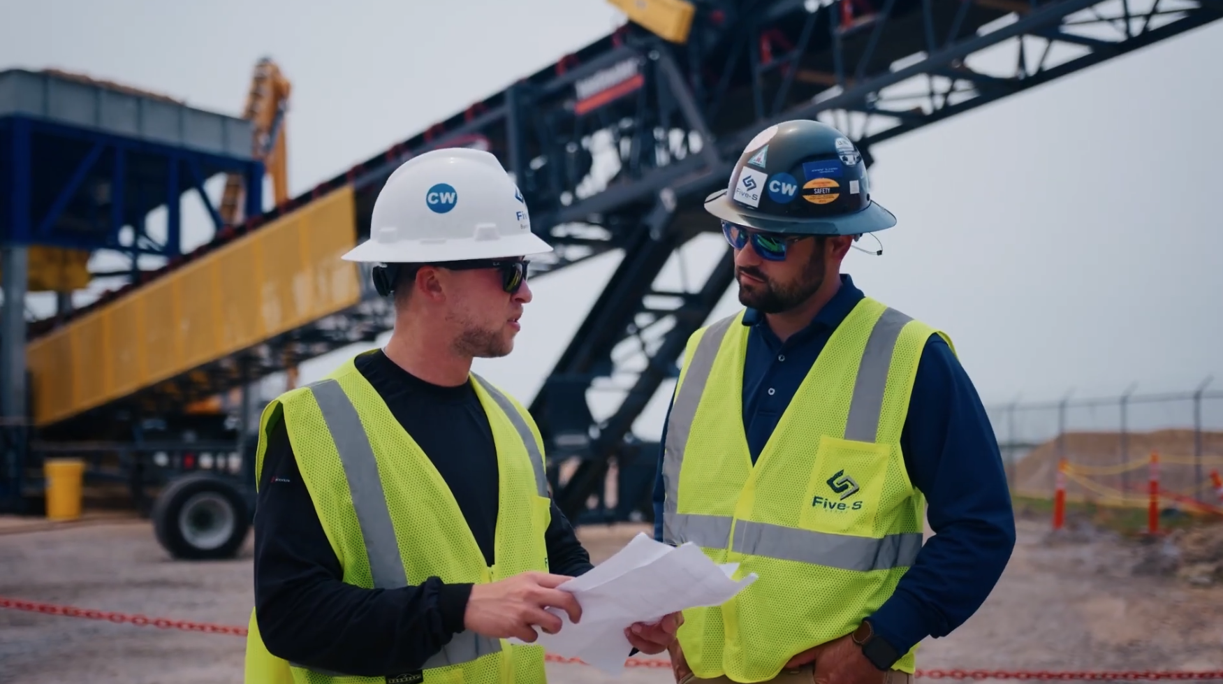 Five-S Group | Civil Construction Project Highlight