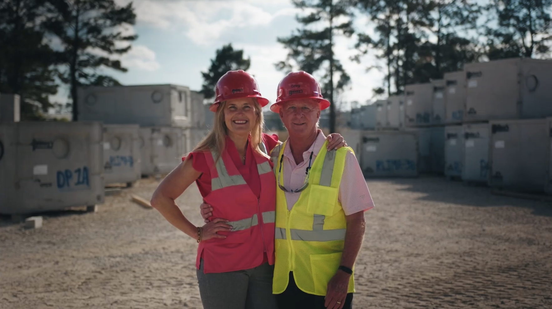 Gainey's Concrete Products