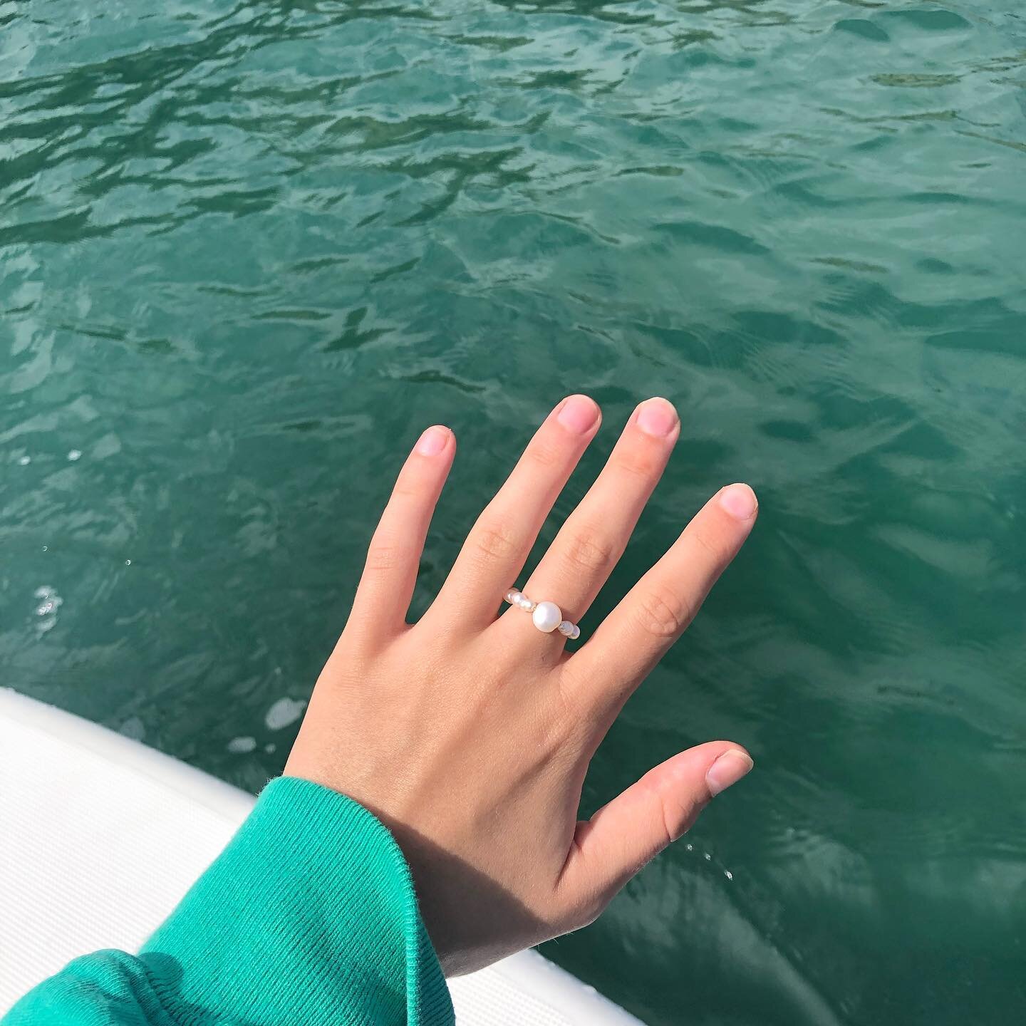 The bay ring🥥🌊