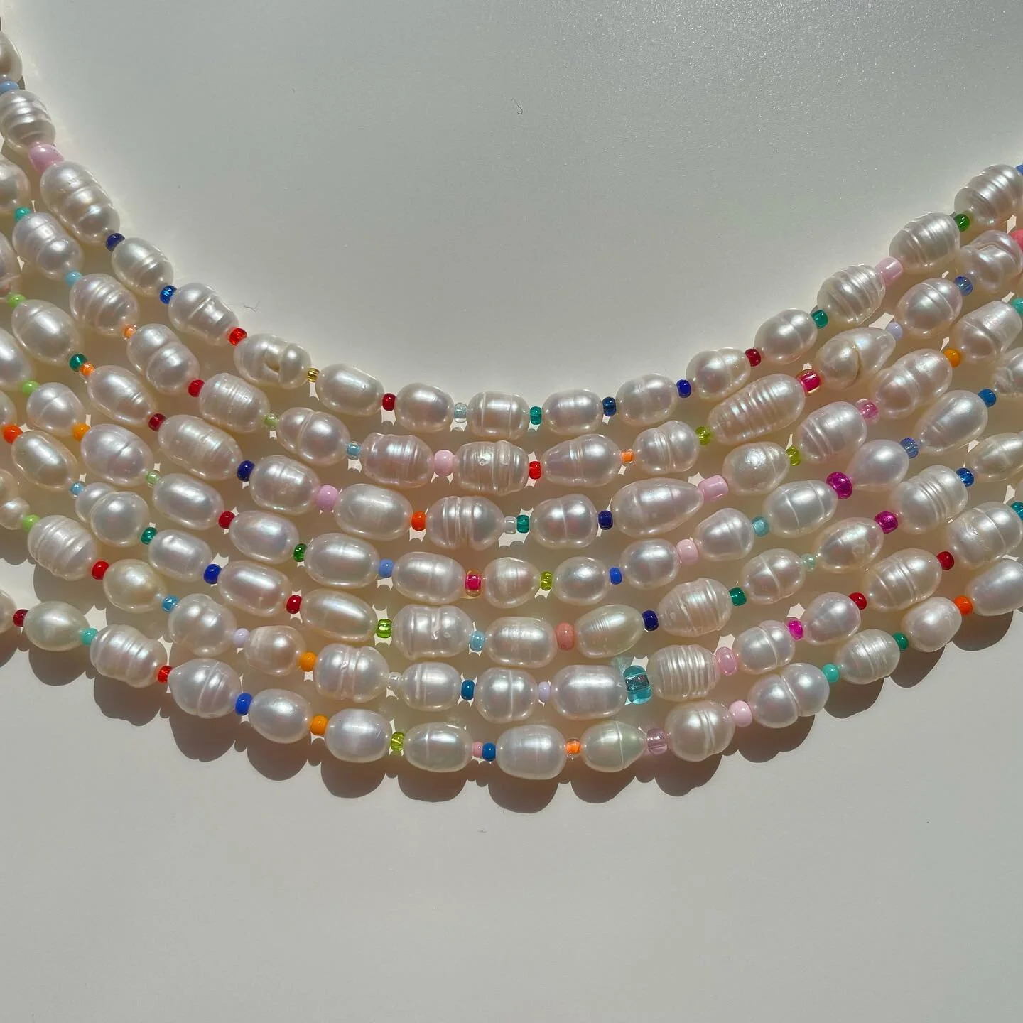 Ariel necklaces🍬🌺🌊🍊