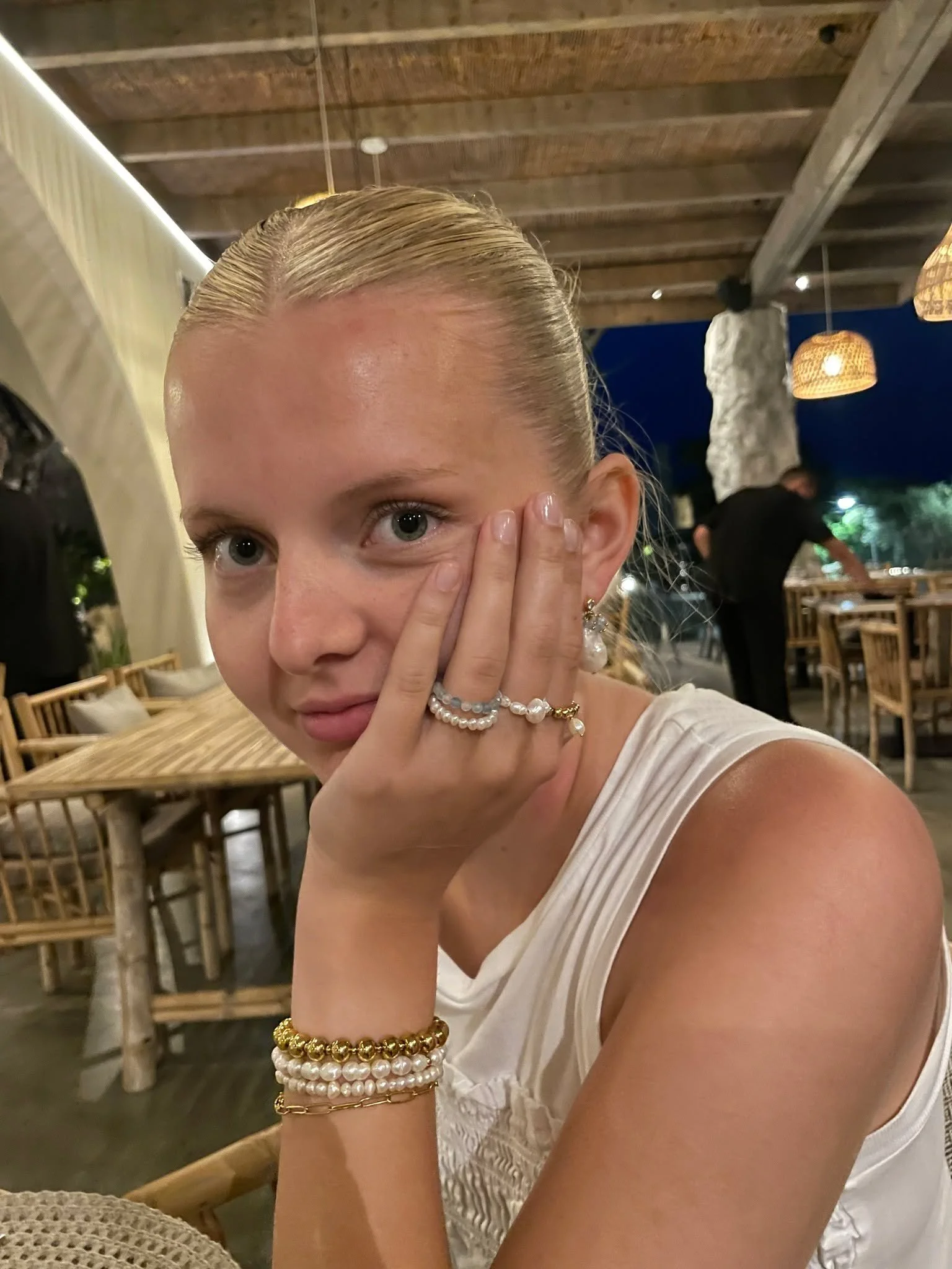 Hey friends! It&rsquo;s been a while since I last popped on here to properly introduce myself!

Hi, I&rsquo;m Maisie, the founder of Sandy Pearl🌞🐚

Sandy Pearl just turned 4 years old! Over these years, there have been plenty of ups and downs, but 