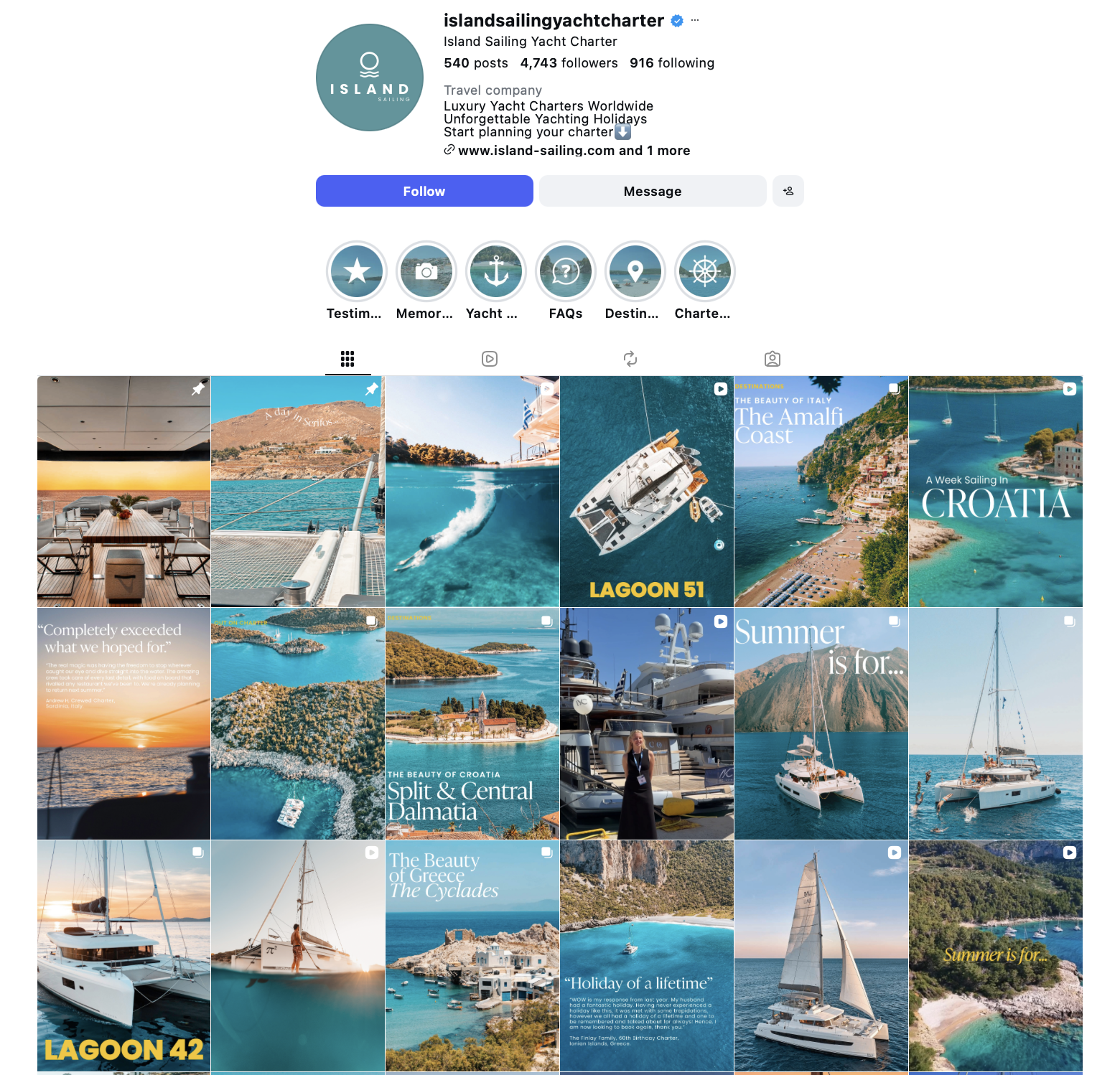 Social Media Marketing
