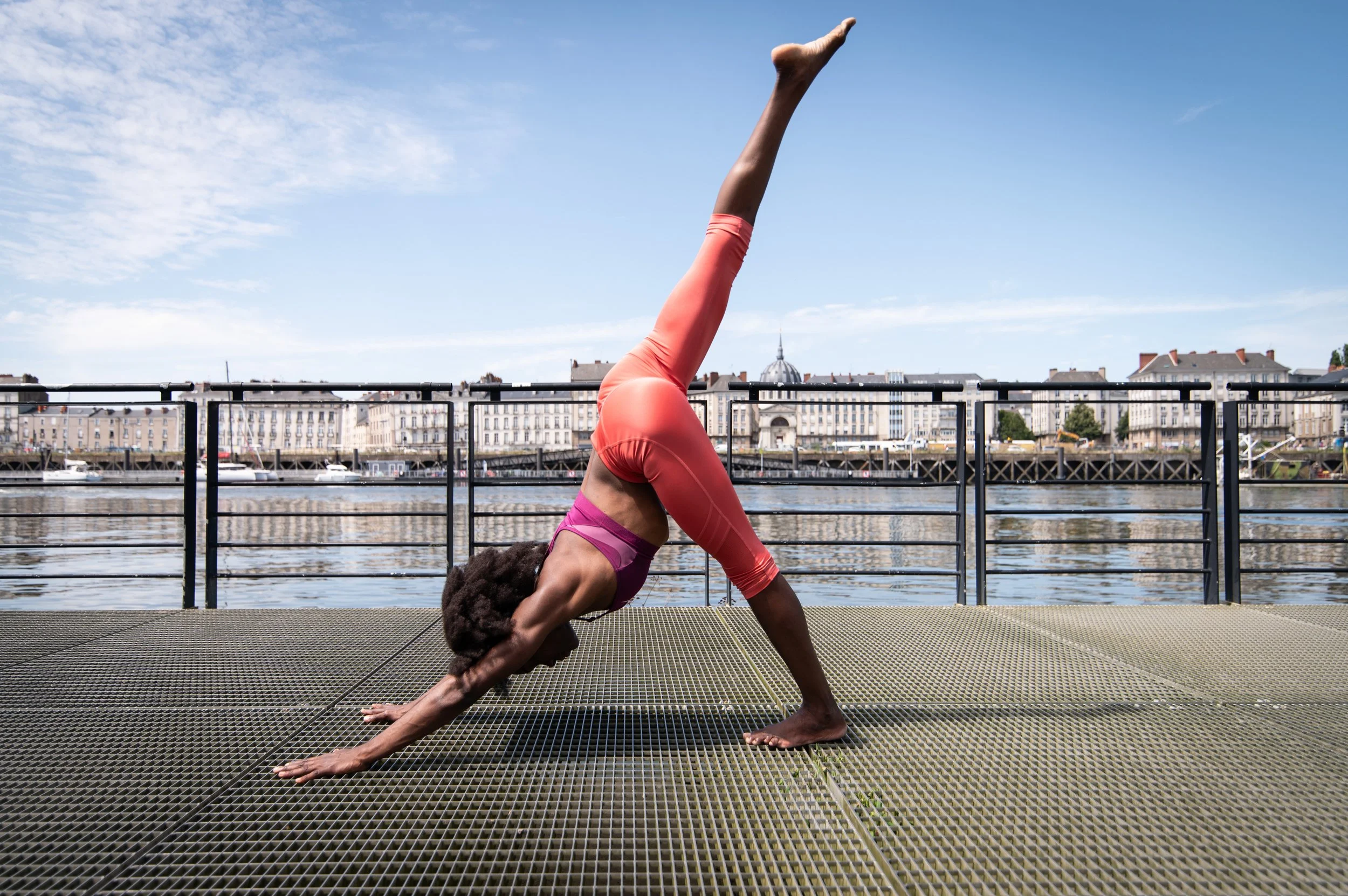 Atelier Inversions #3 : Flow &amp; Inversions