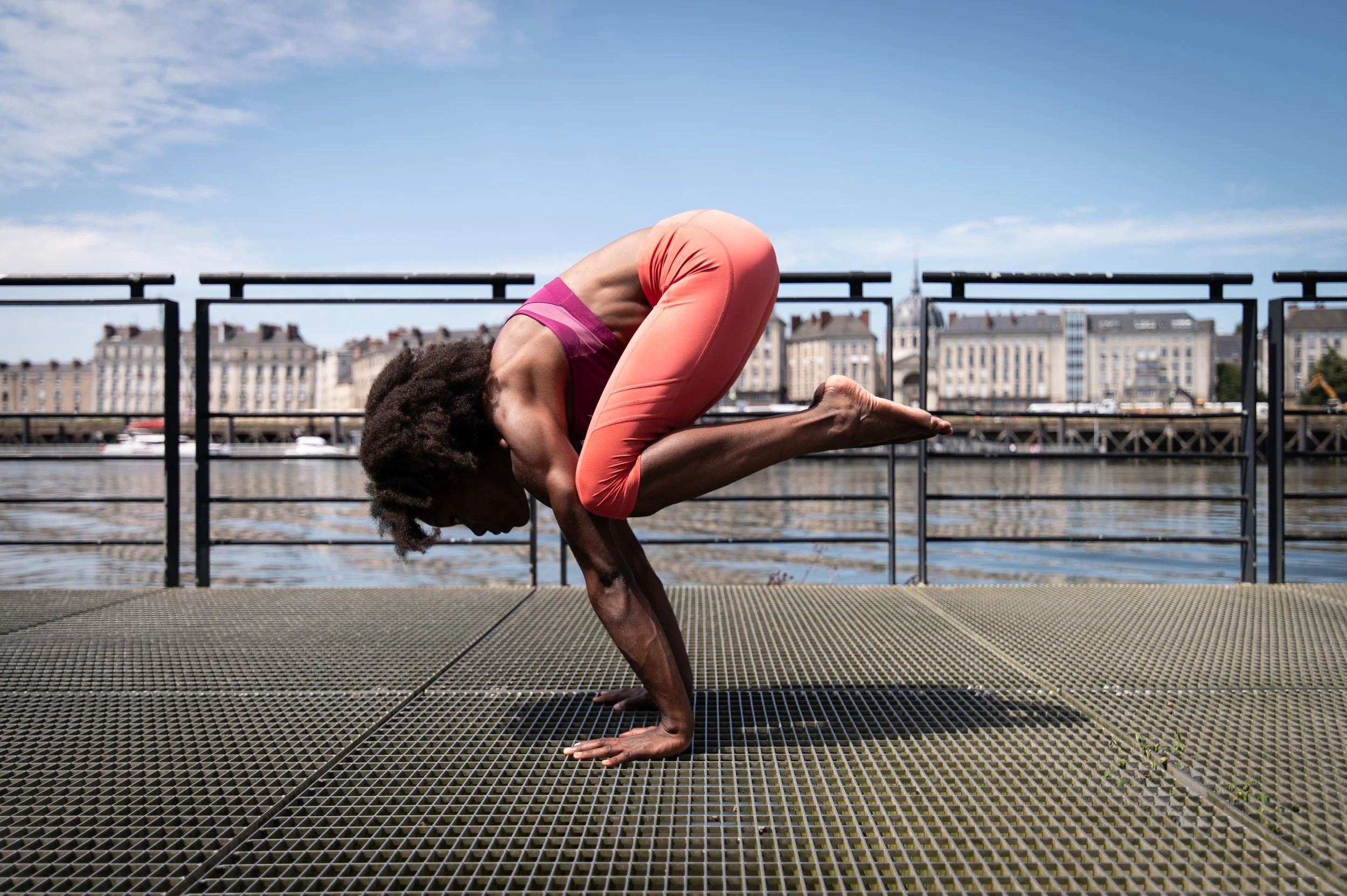 Atelier Inversions #4 : Force, Mobilité & Arm Balances.