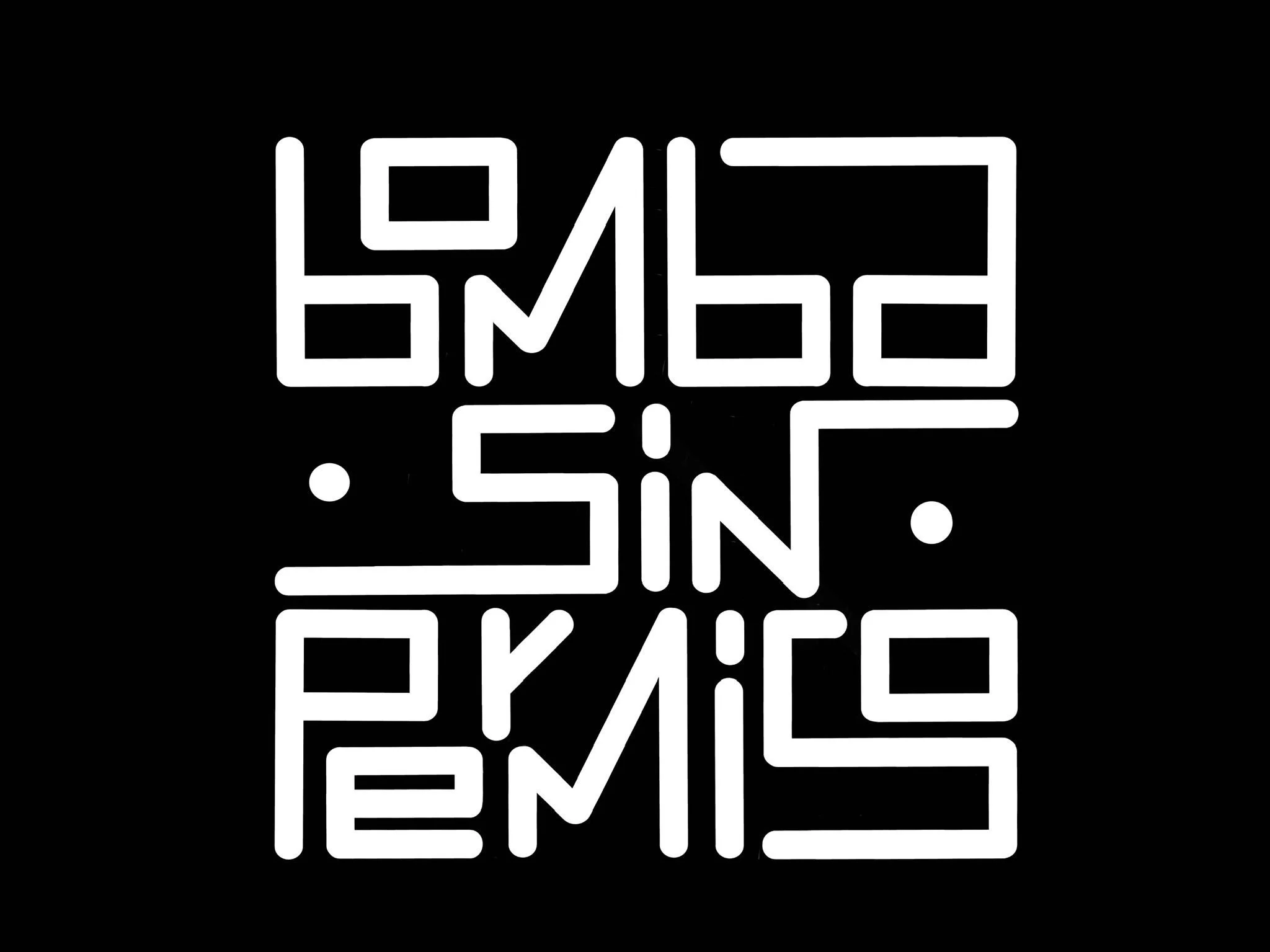 Bomba sin permiso Logo.jpg