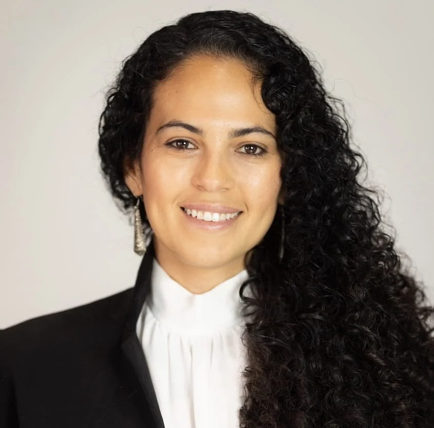 Estefania Soto, Fundraising & Development Manager