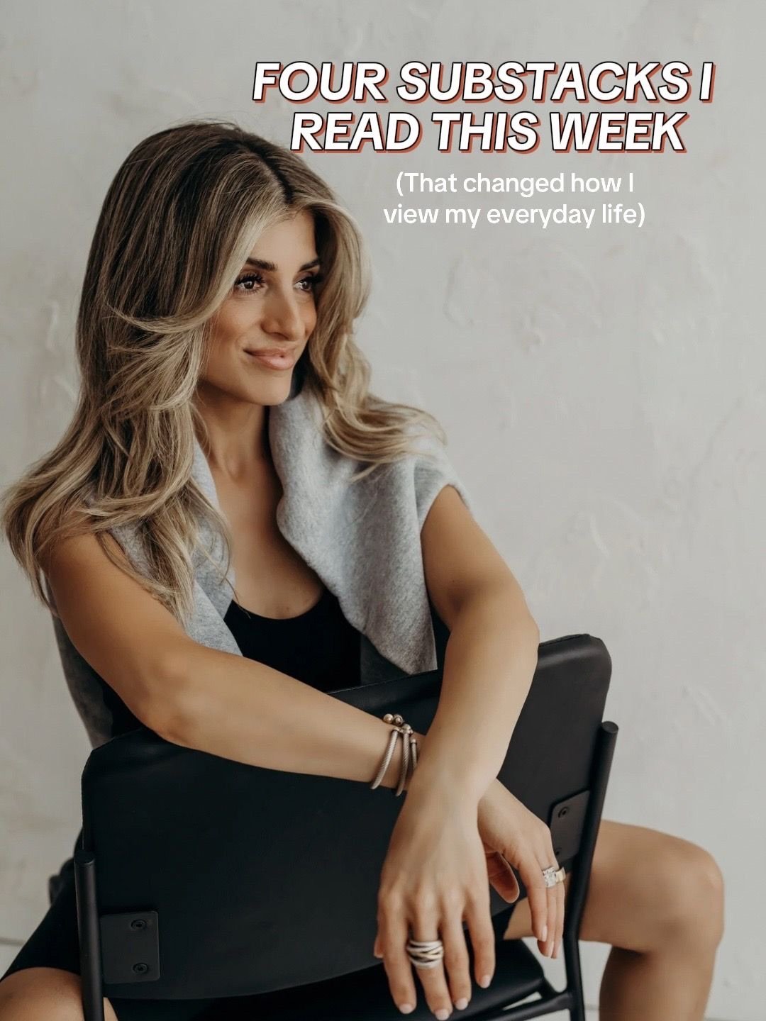 Recent Substack Reads 
&hellip;that have changed how I look at my everyday life. 

Let me know what you&rsquo;ve been loving on Substack in the comments. 🫶🏻