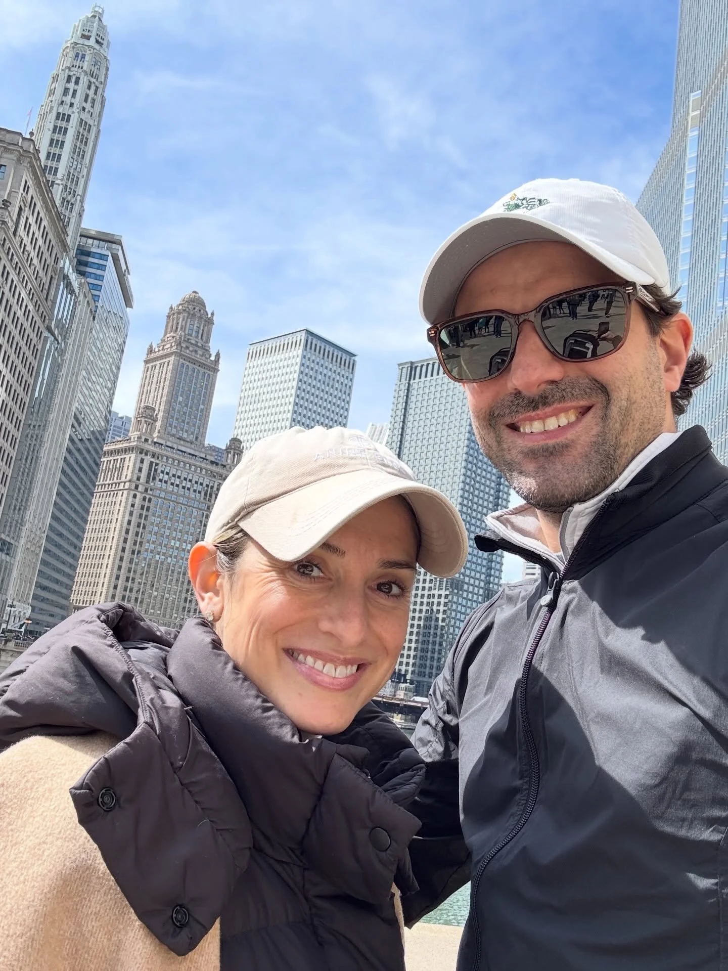 Spring Break 2026: A quick escape to our favorite city was the change of scenery we all needed! Until next time, Chicago. 😘✨🤍