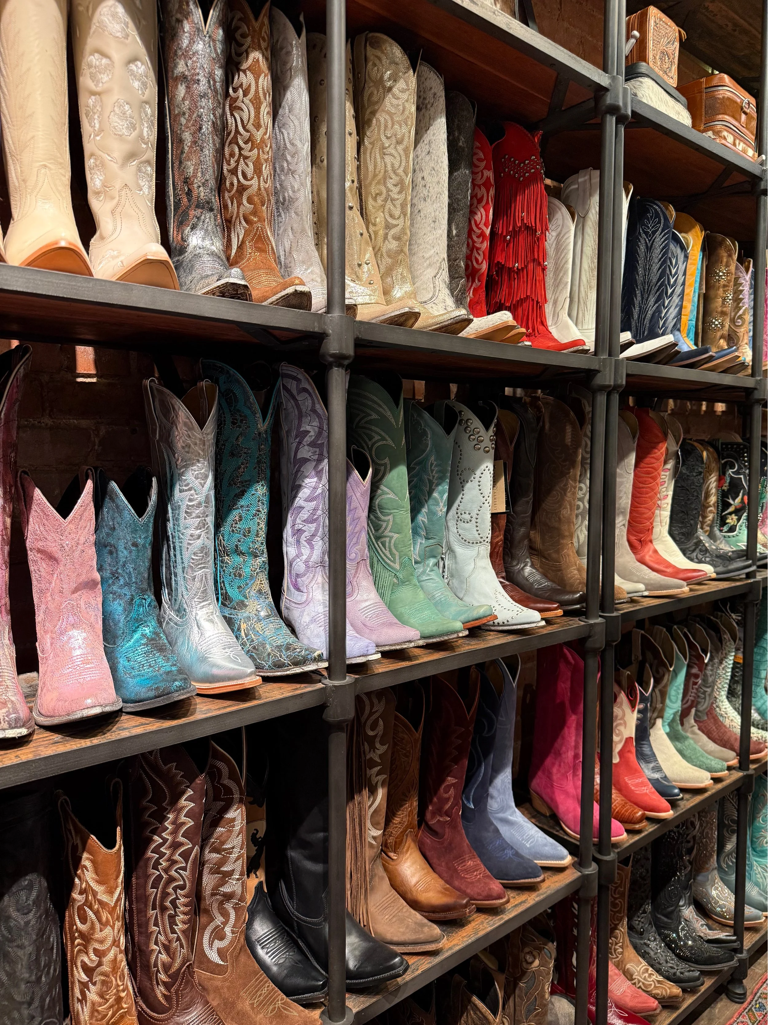 Boot Kaleidoscope (6)