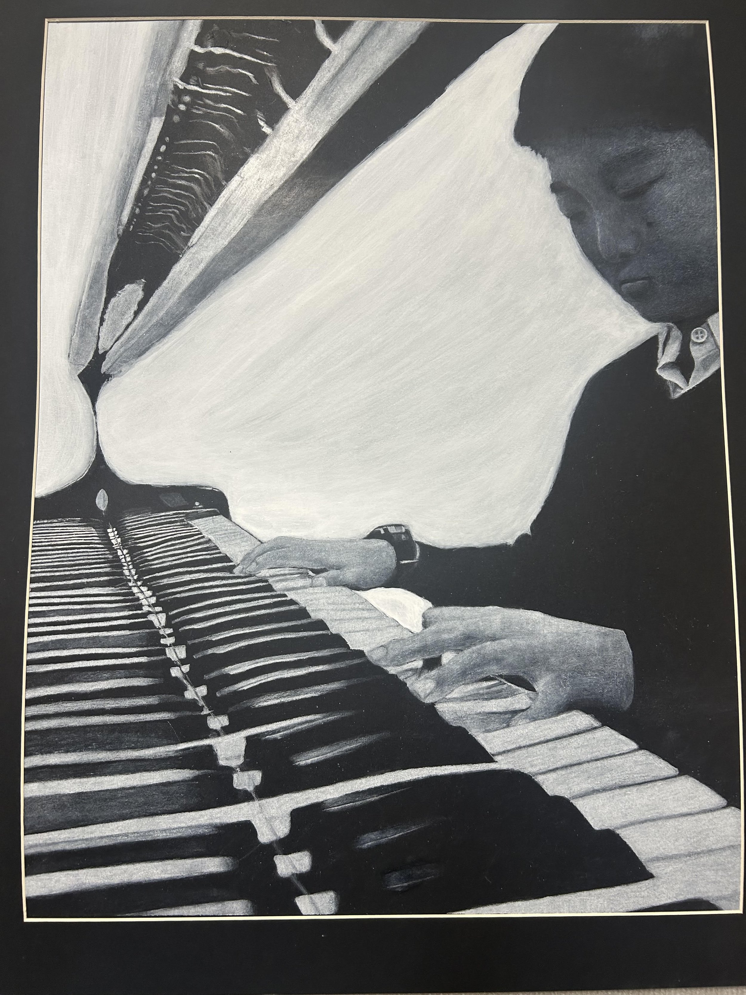 Reflection of Boy on Piano (67)