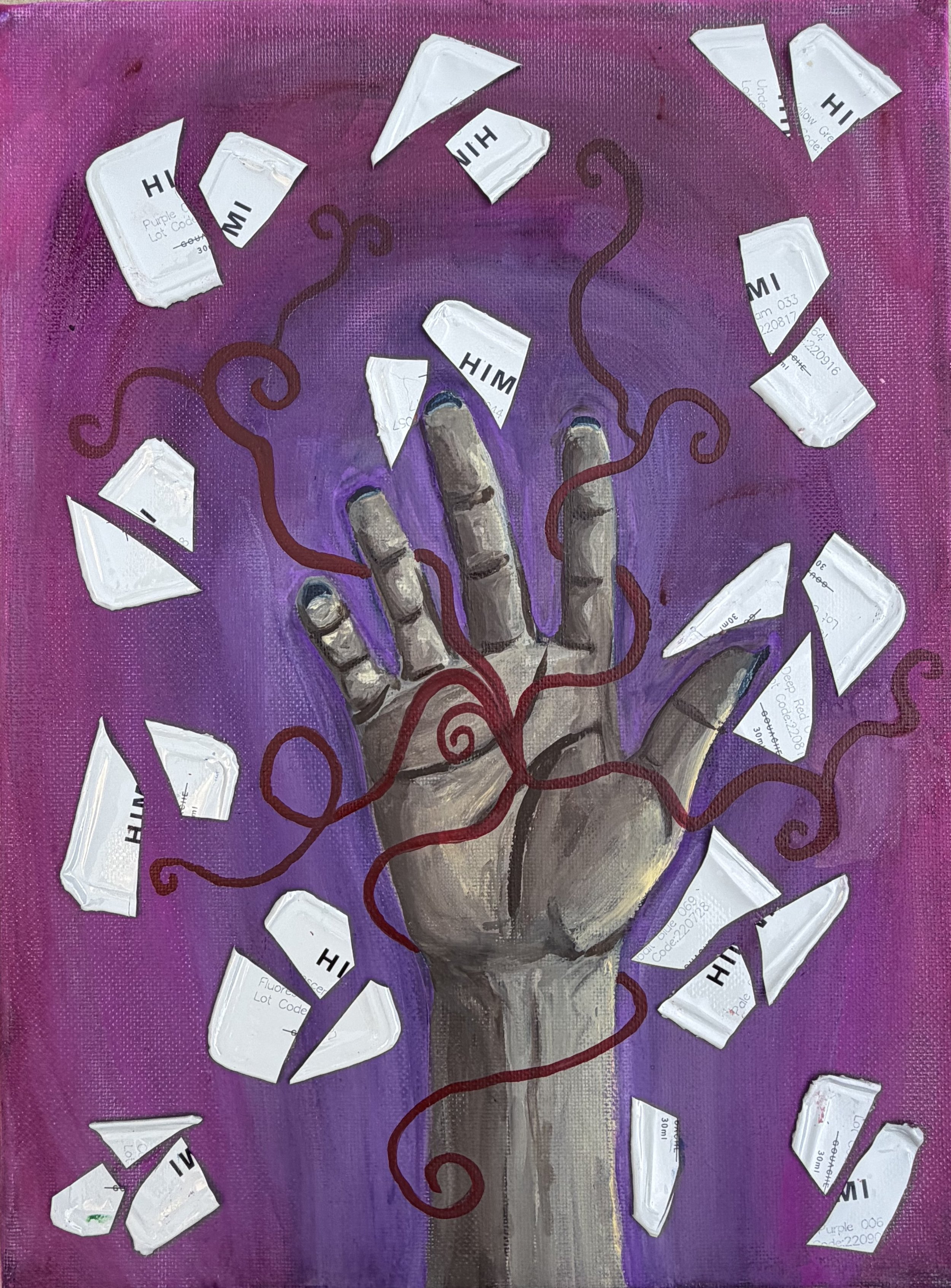 Losing Touch (12)