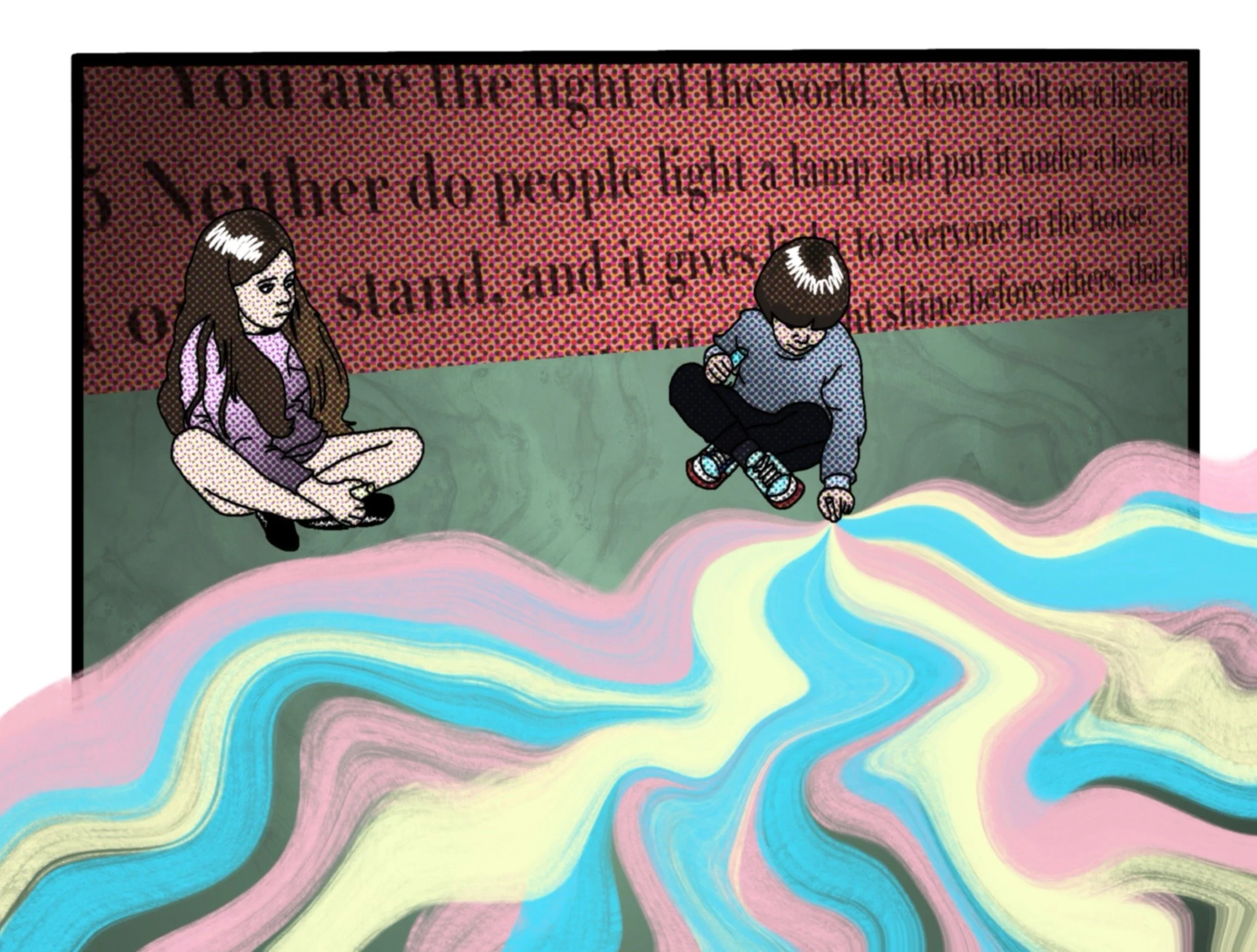 New World In Chalk (45)