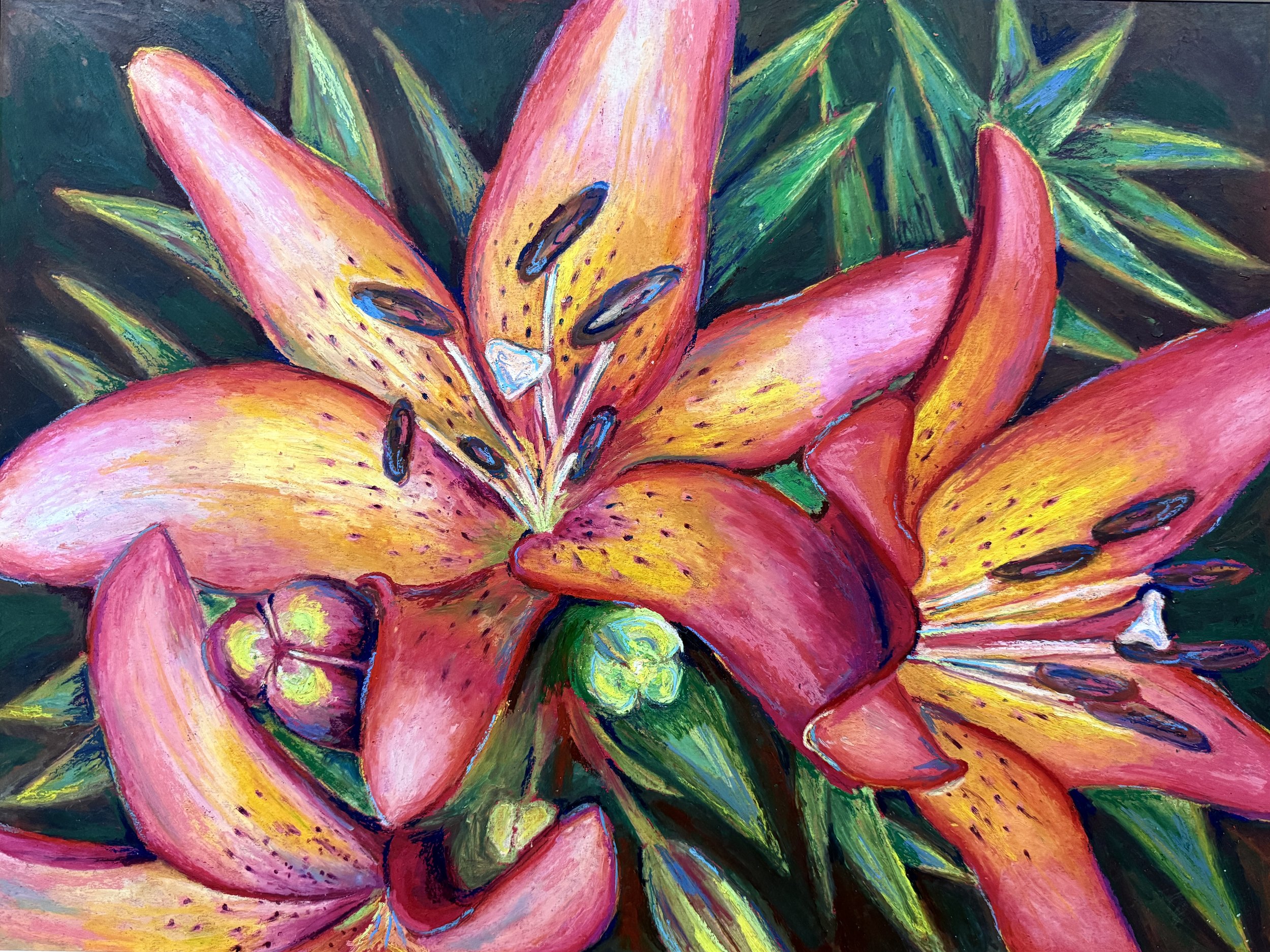 Lilies (6)