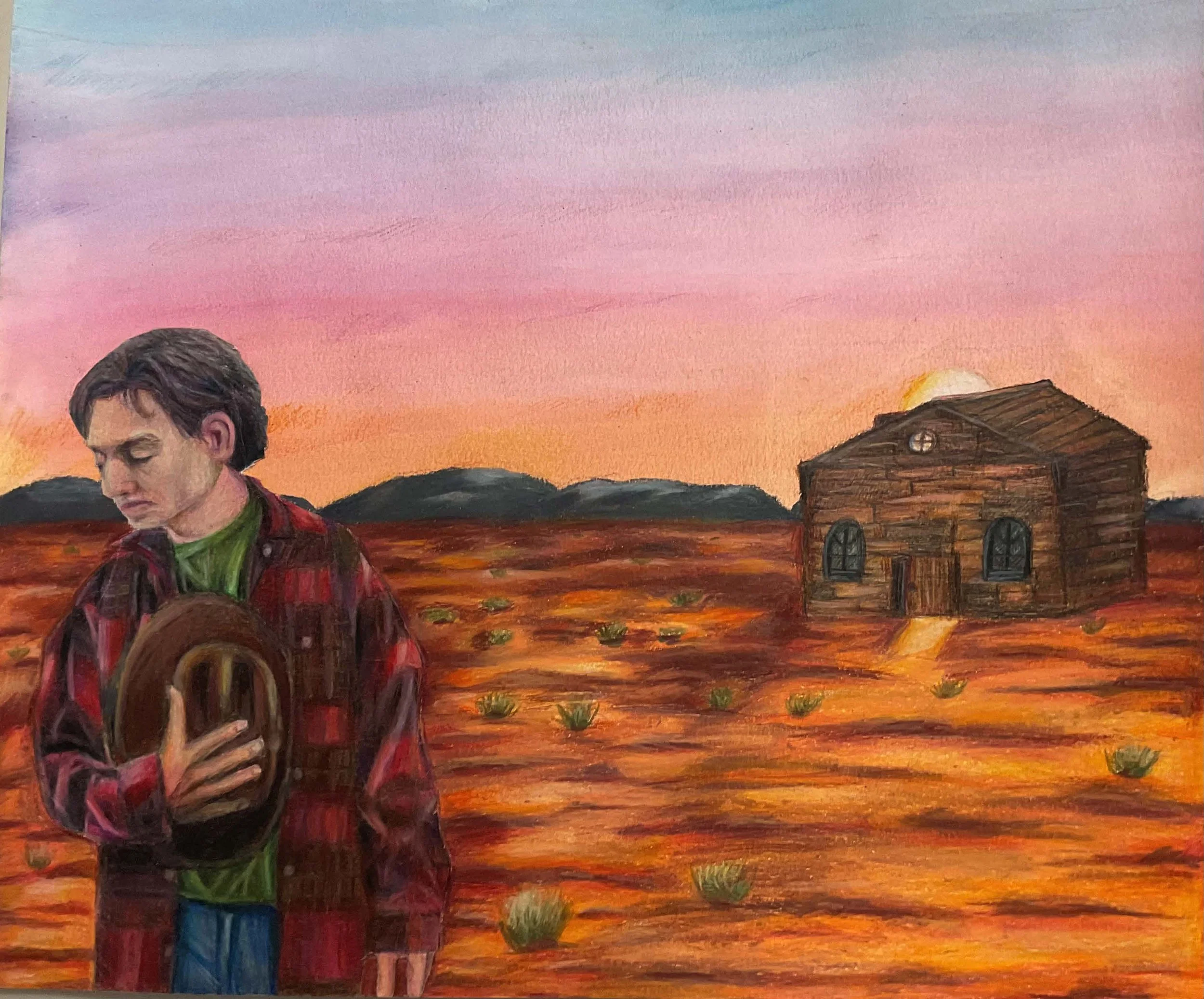 A Cowboy's Silent Prayer (25)