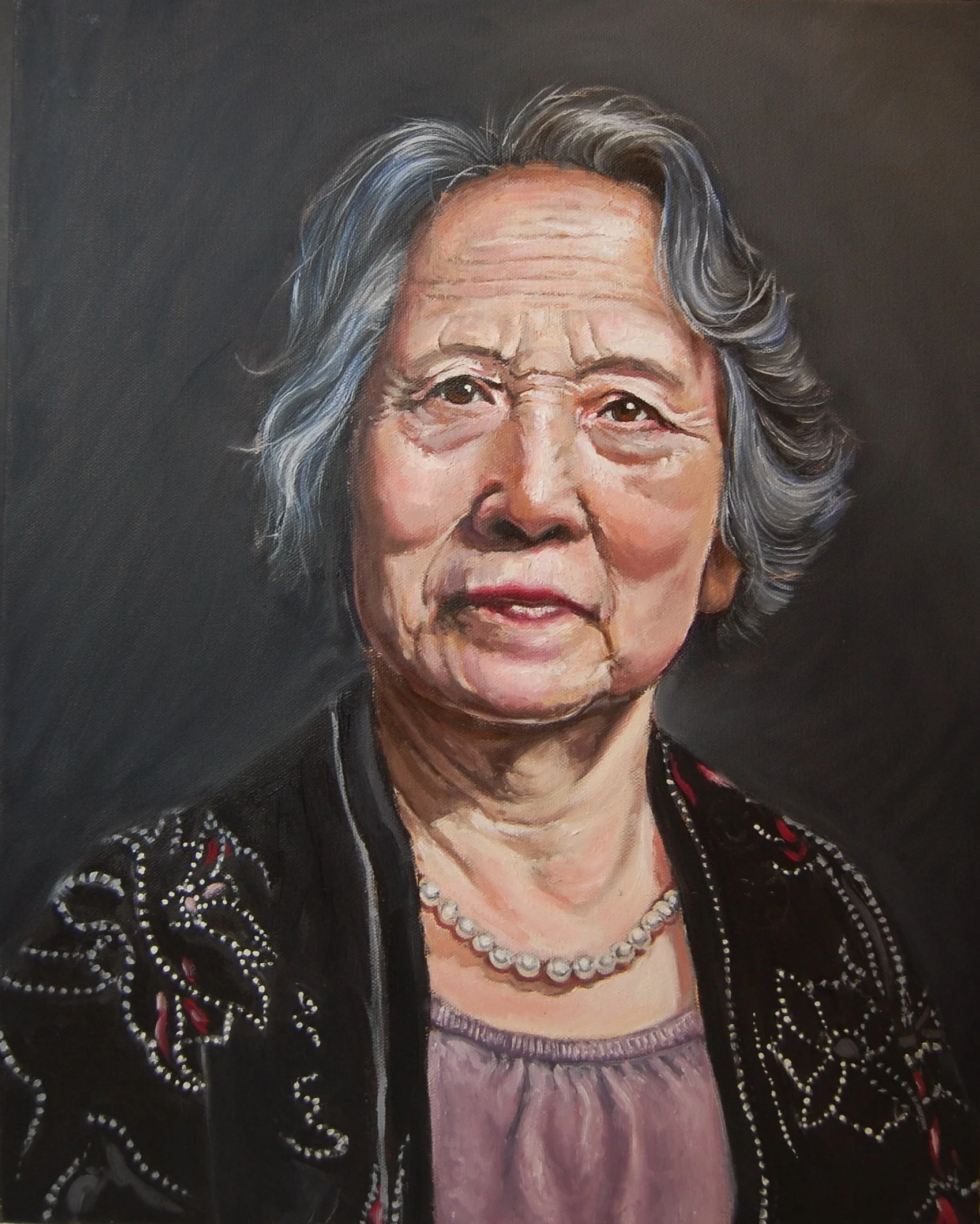 The First Portrait (20)