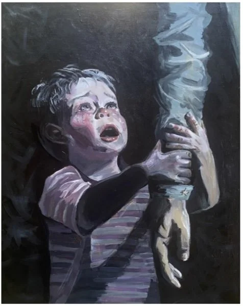 To Yearn Like the Children (18)