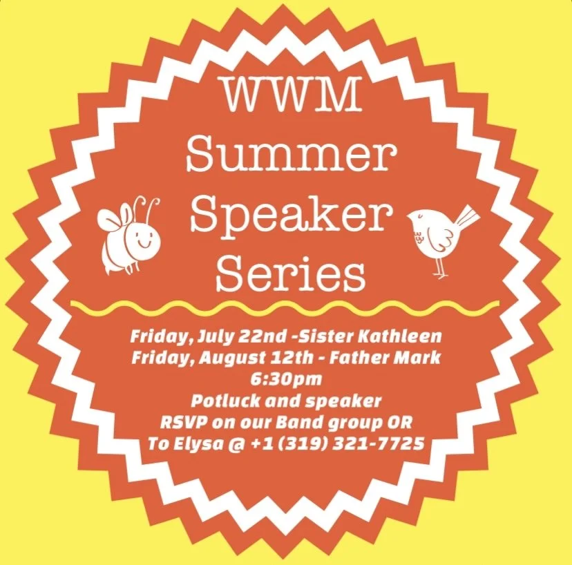 Walking With Moms Ministry