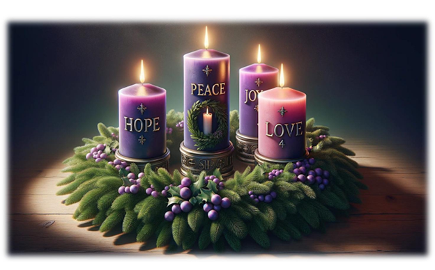 2nd&nbsp;Sunday of Advent (Mt. 3:1-12)&nbsp;
