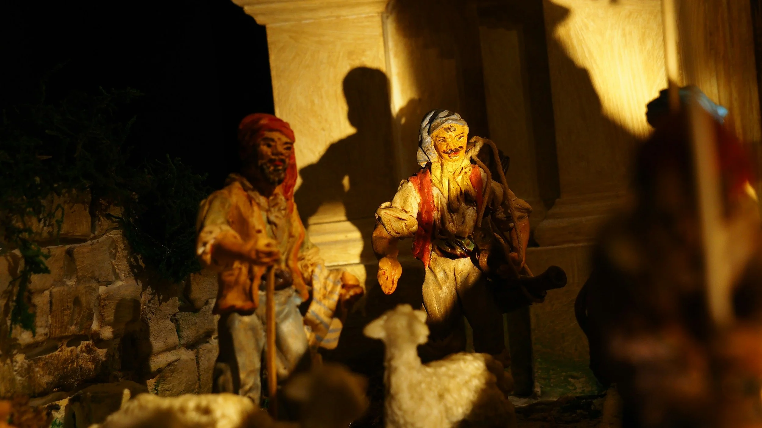 Christmas 2025 “The Manger and the Cross”