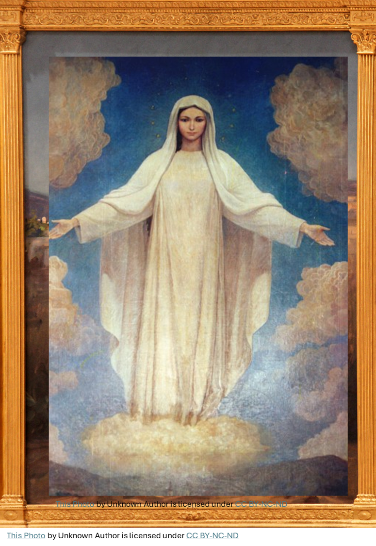 Feast of the Solemnity of Mary (Lk. 2:16-21)