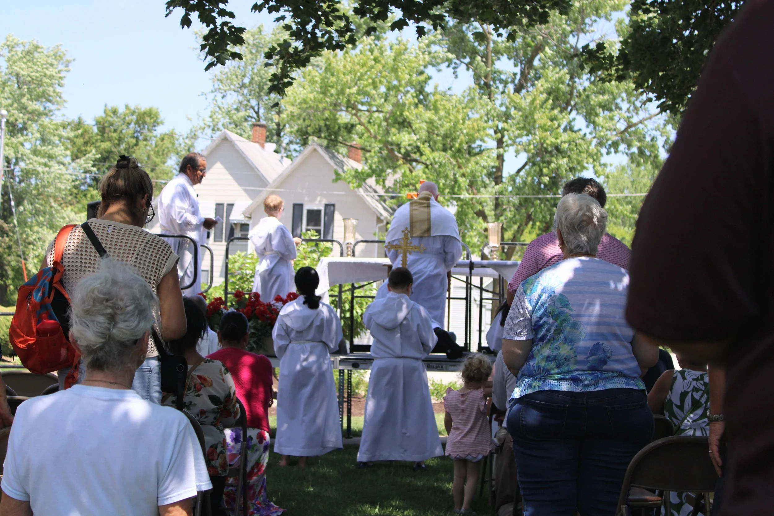 Sacred Heart Parish Reunion 2026