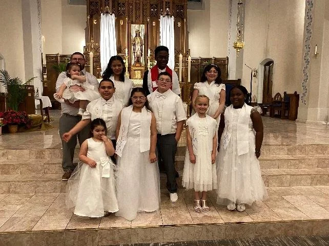 Easter Vigil 2026