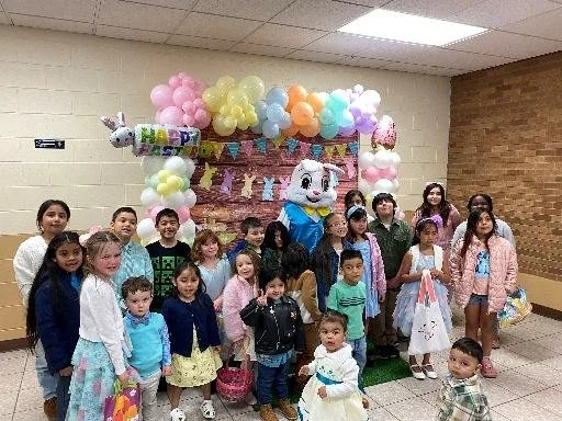 Easter Egg Hunt 2026