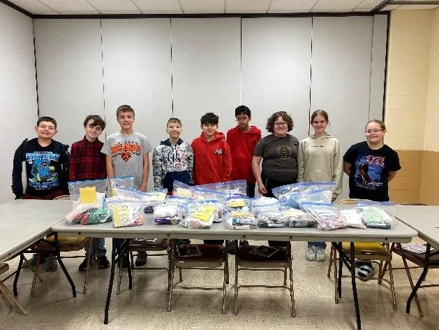 Religious Education Service Project