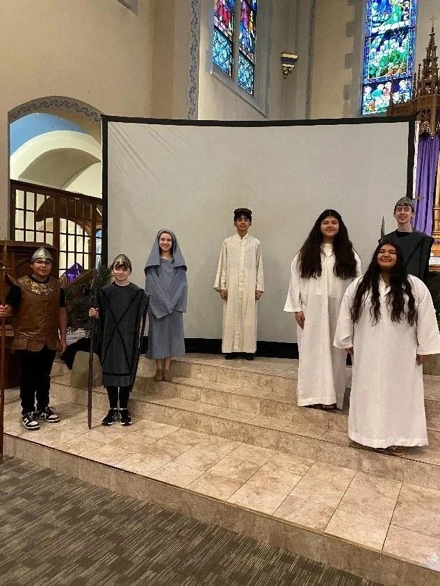 Living Stations of the Cross 2026
