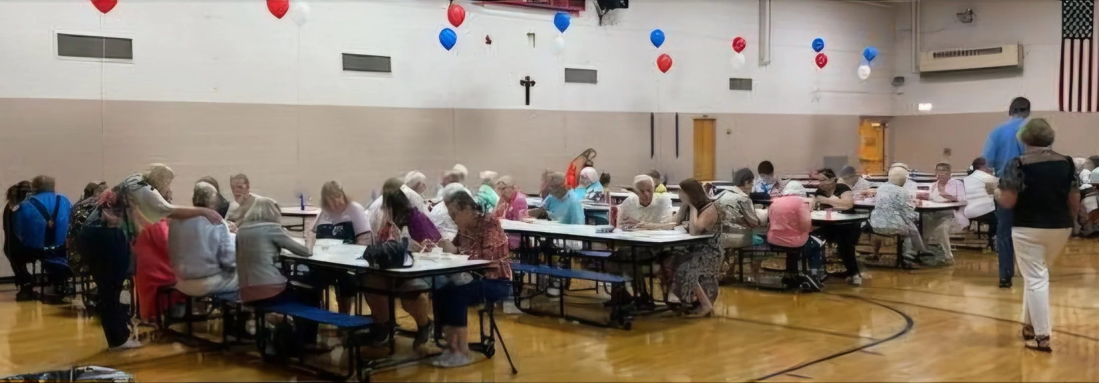 A Chance to Celebrate Together
