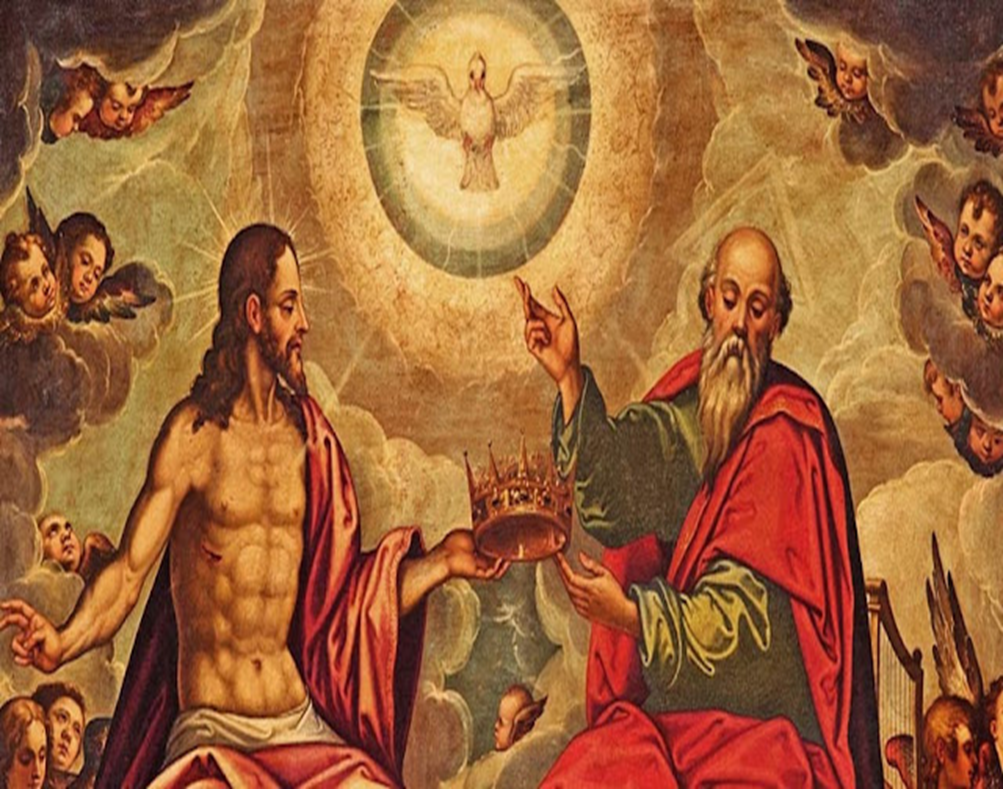 6th Sunday of Easter (Jn. 14:15-21)